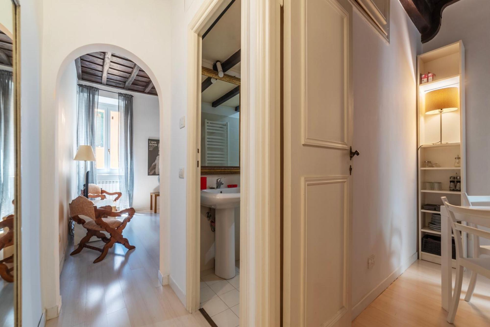 Apartment Fori Imperiali Pretty Rome