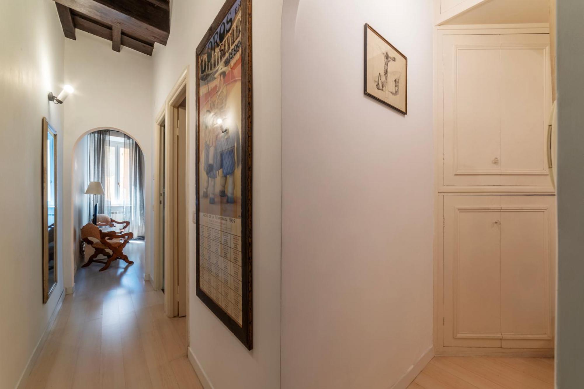 Apartment Fori Imperiali Pretty Rome