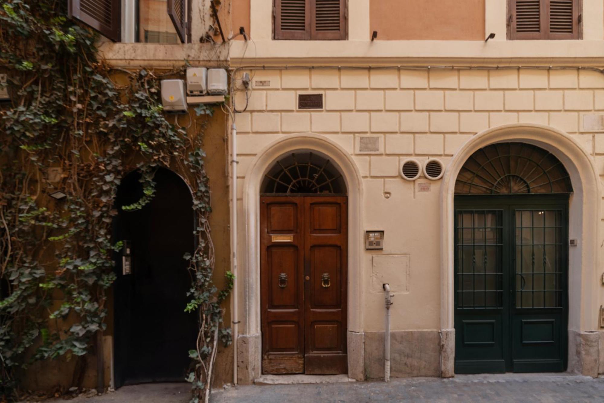 Fori Imperiali Pretty Apartment Rome