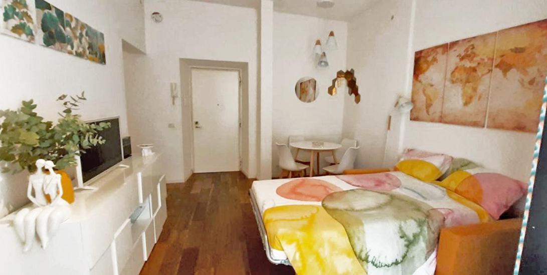 Appartement Cheerful Flat In Funky Rome