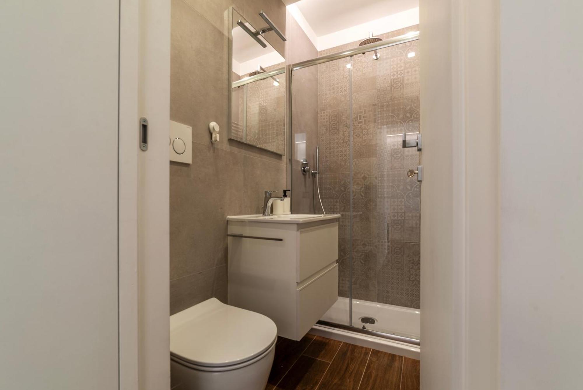 Apartamento Monteverde Classy Roma