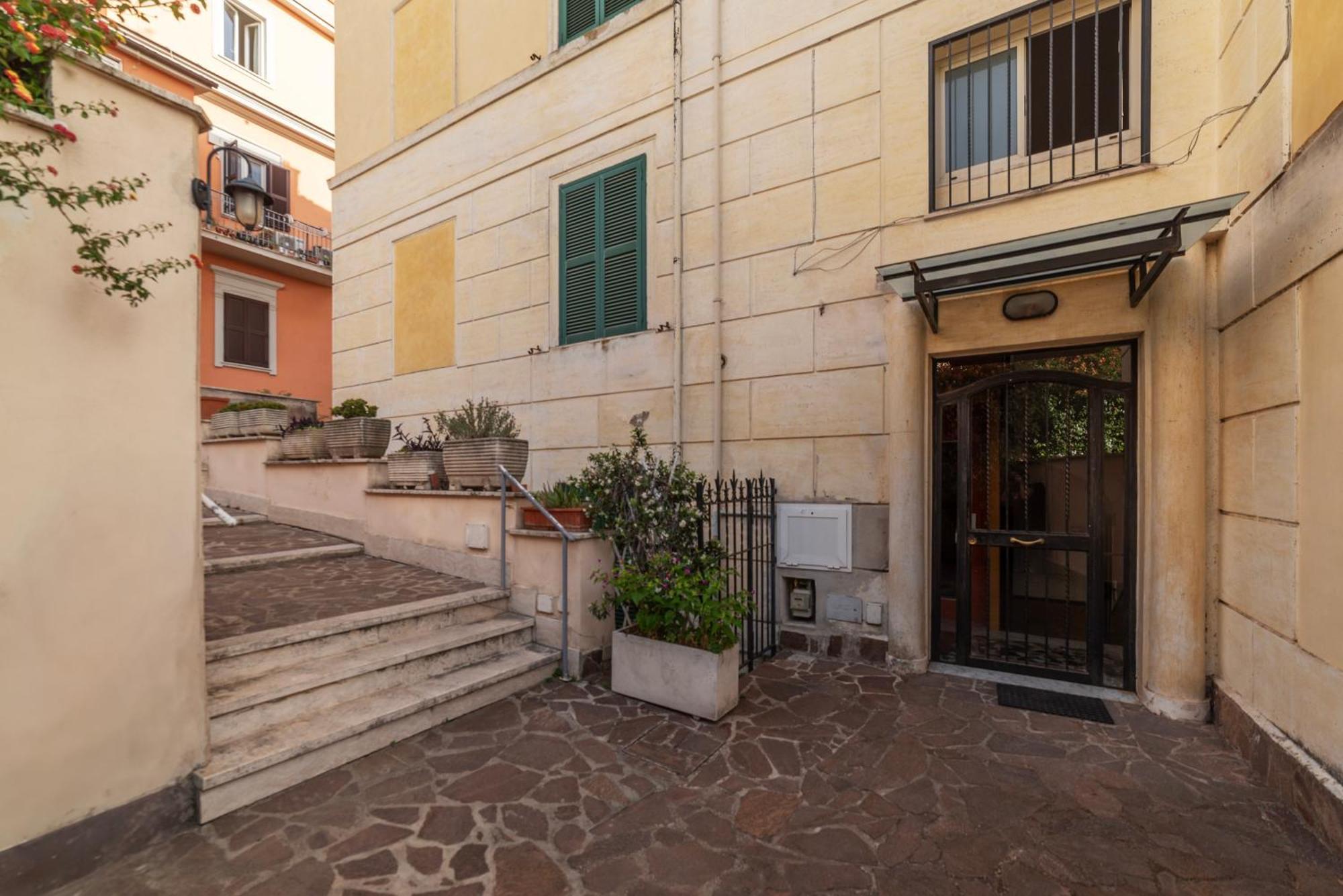 Apartamento Monteverde Classy Roma
