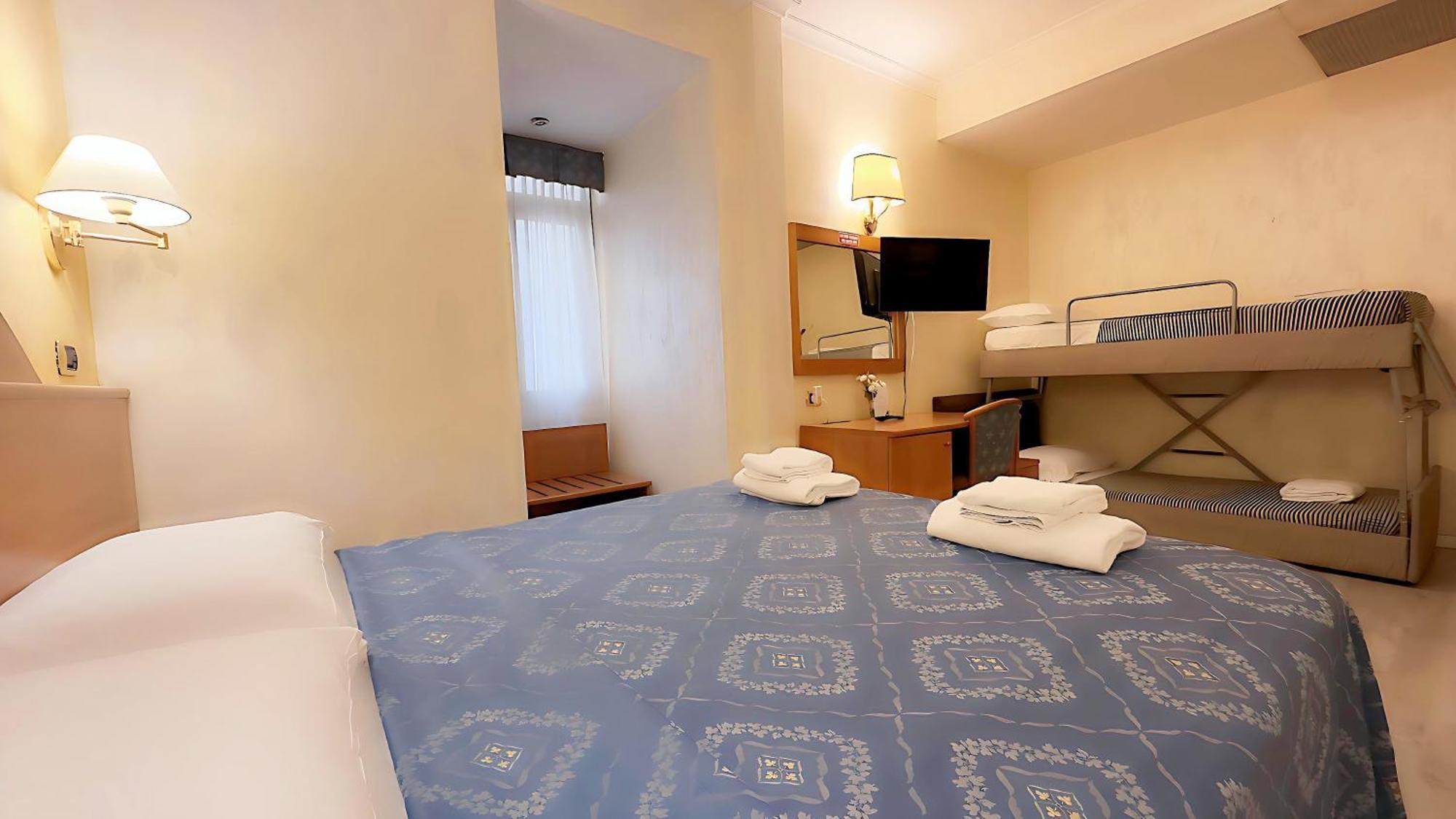 Baltik 2* Rome