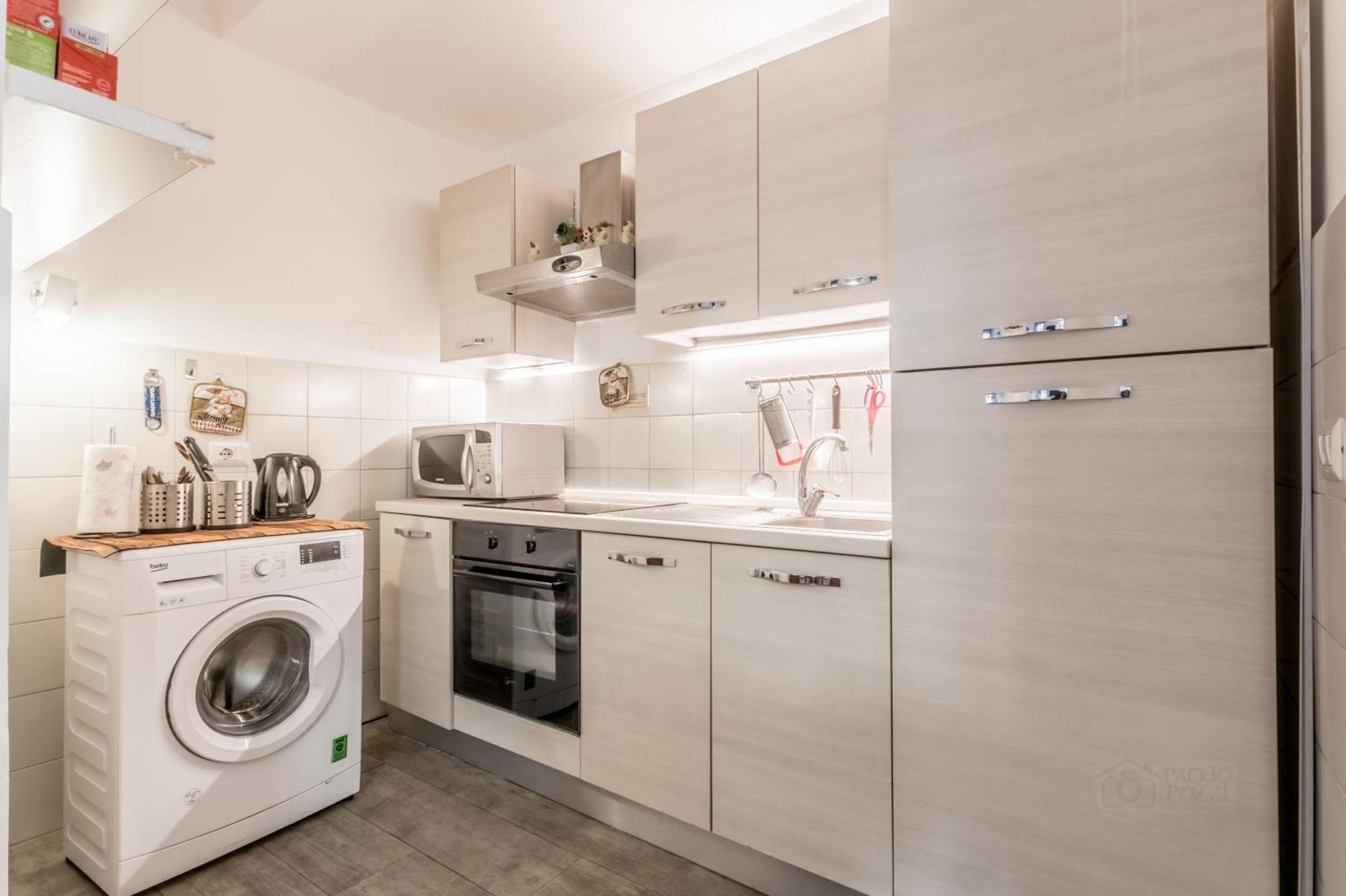 Apartment House Trevi