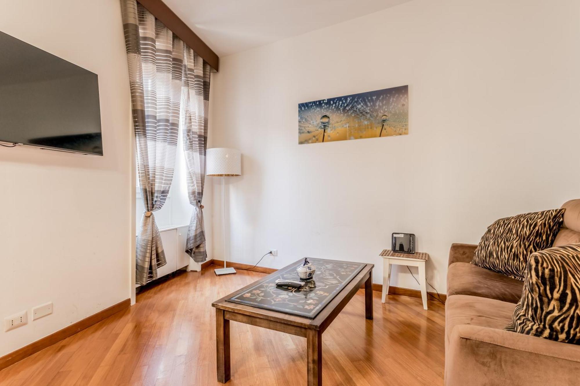 House Trevi Apartment *