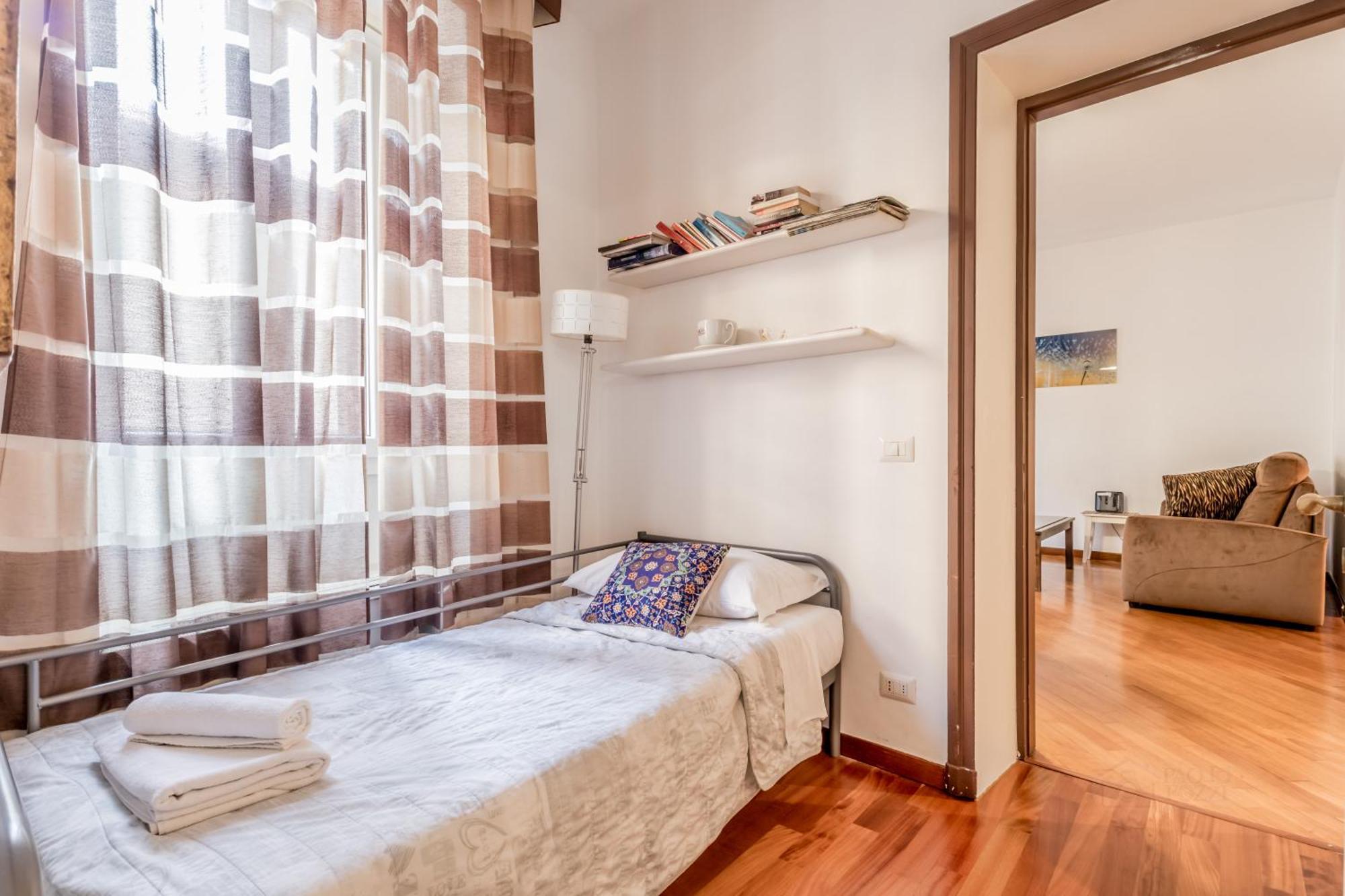 Apartment House Trevi *