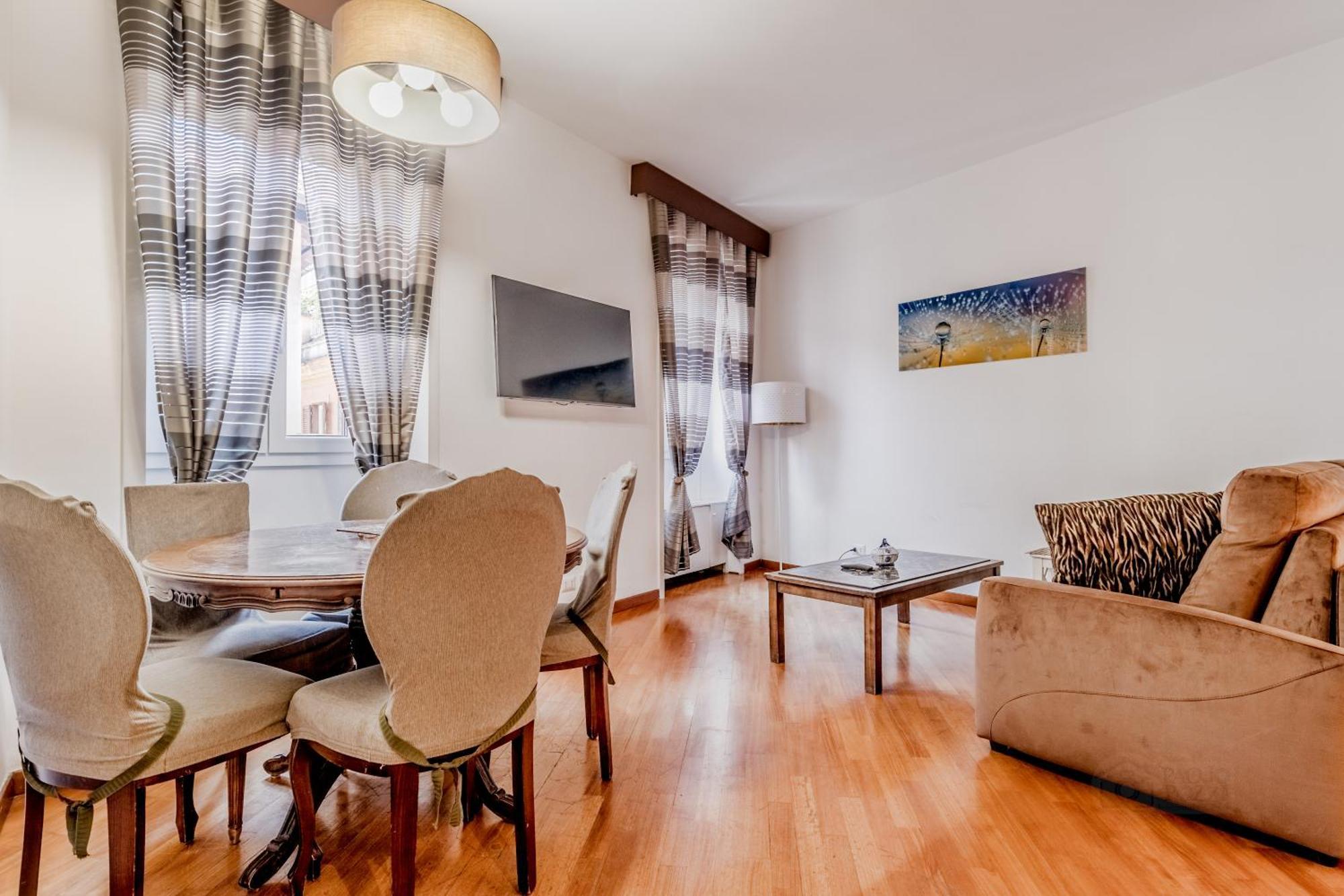 House Trevi Apartment Rome
