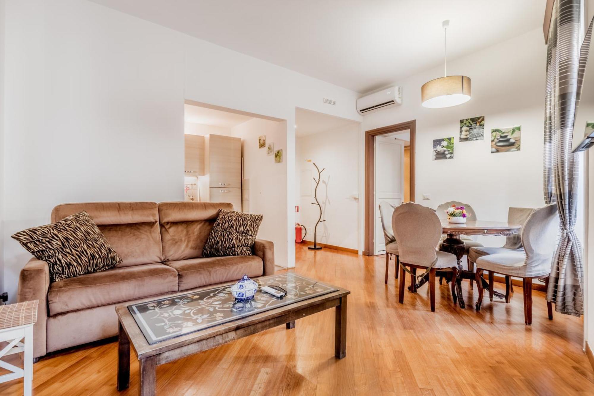 Apartment House Trevi Rome