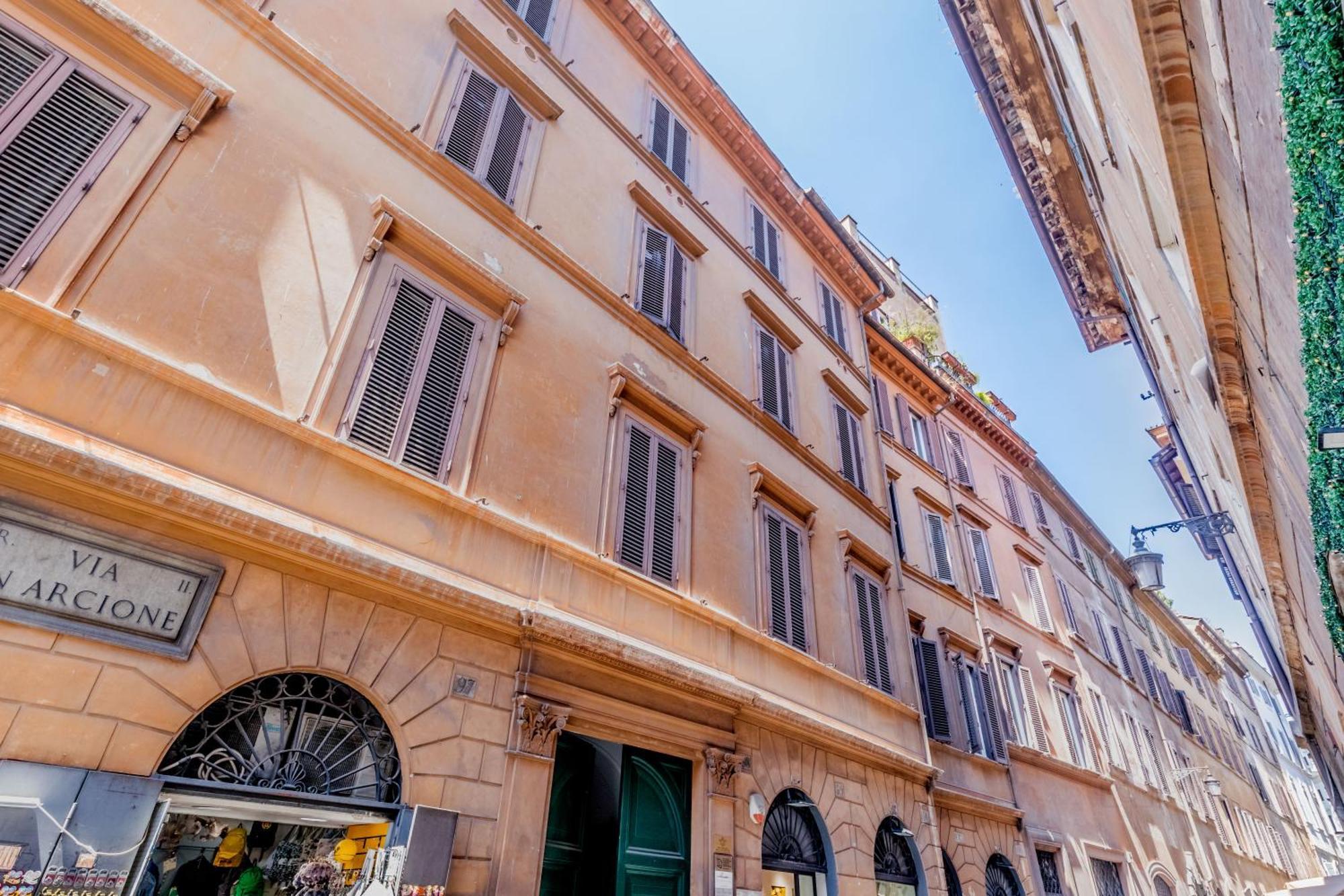 House Trevi Apartment *