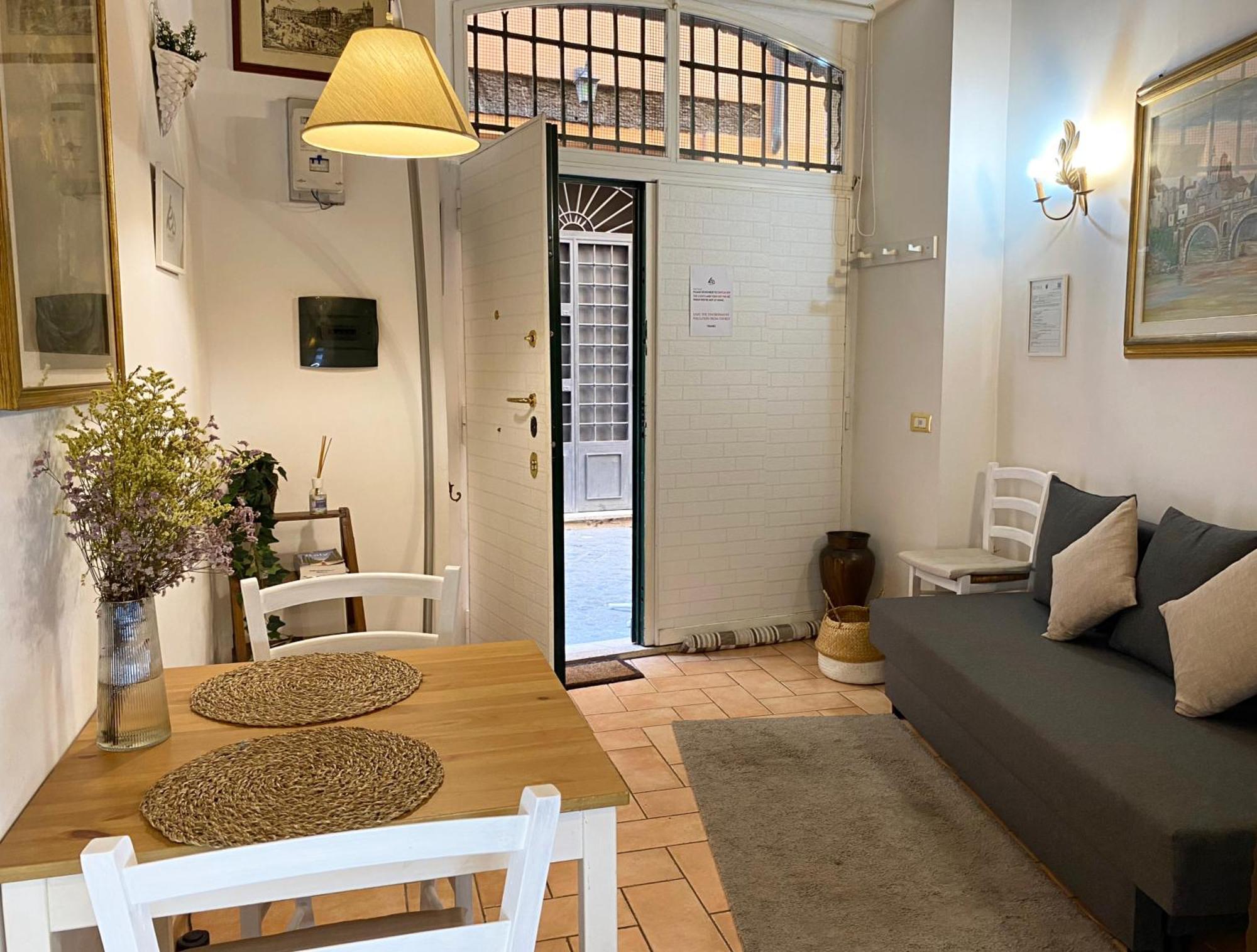 Karma House Deluxe Navona Rome