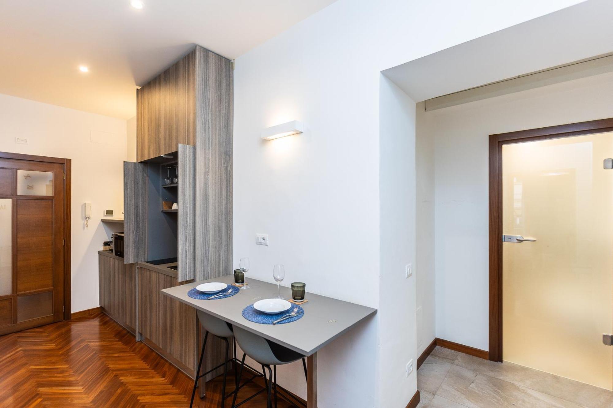 Time Apartment