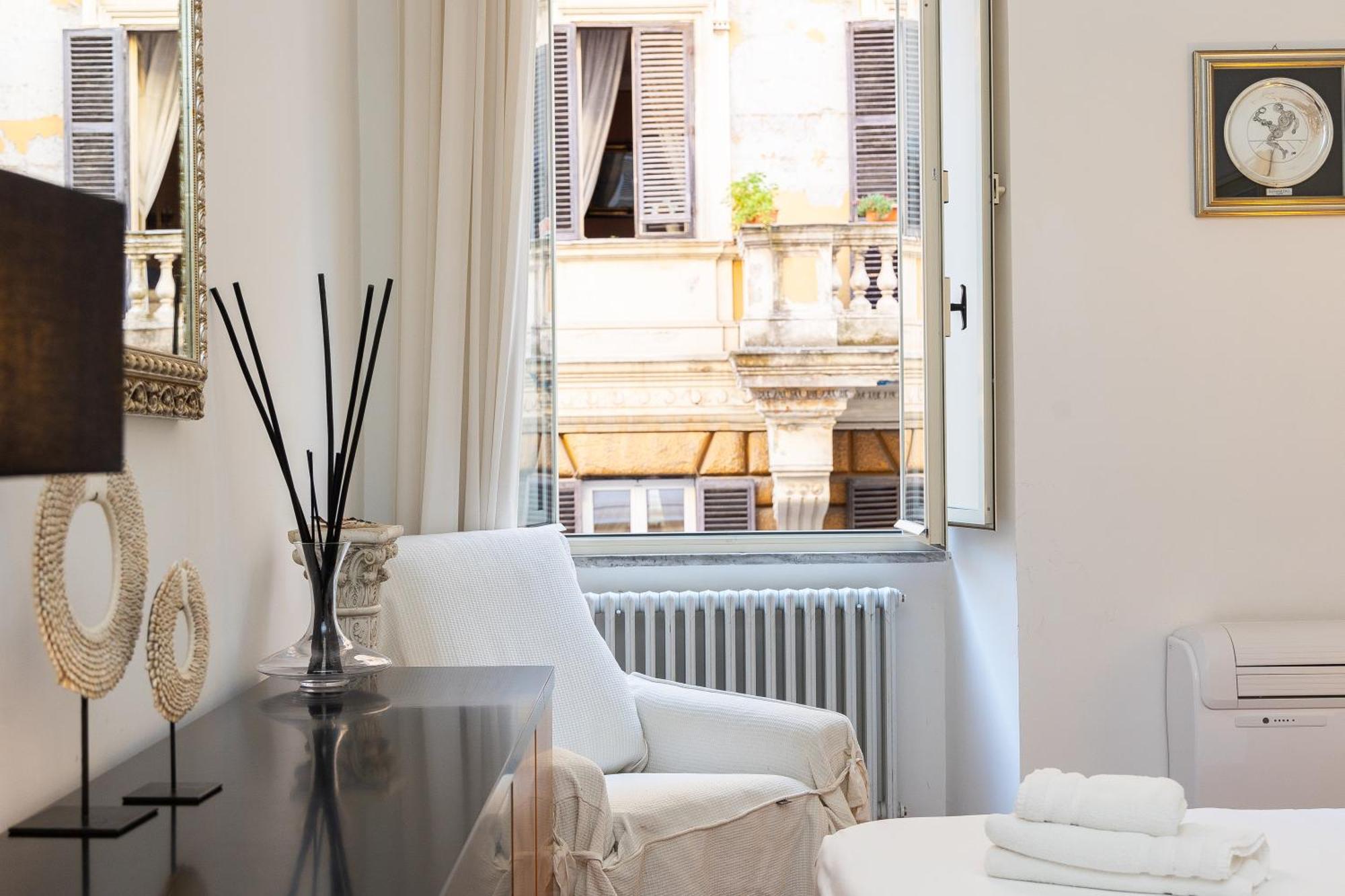 Time Apartment Rome
