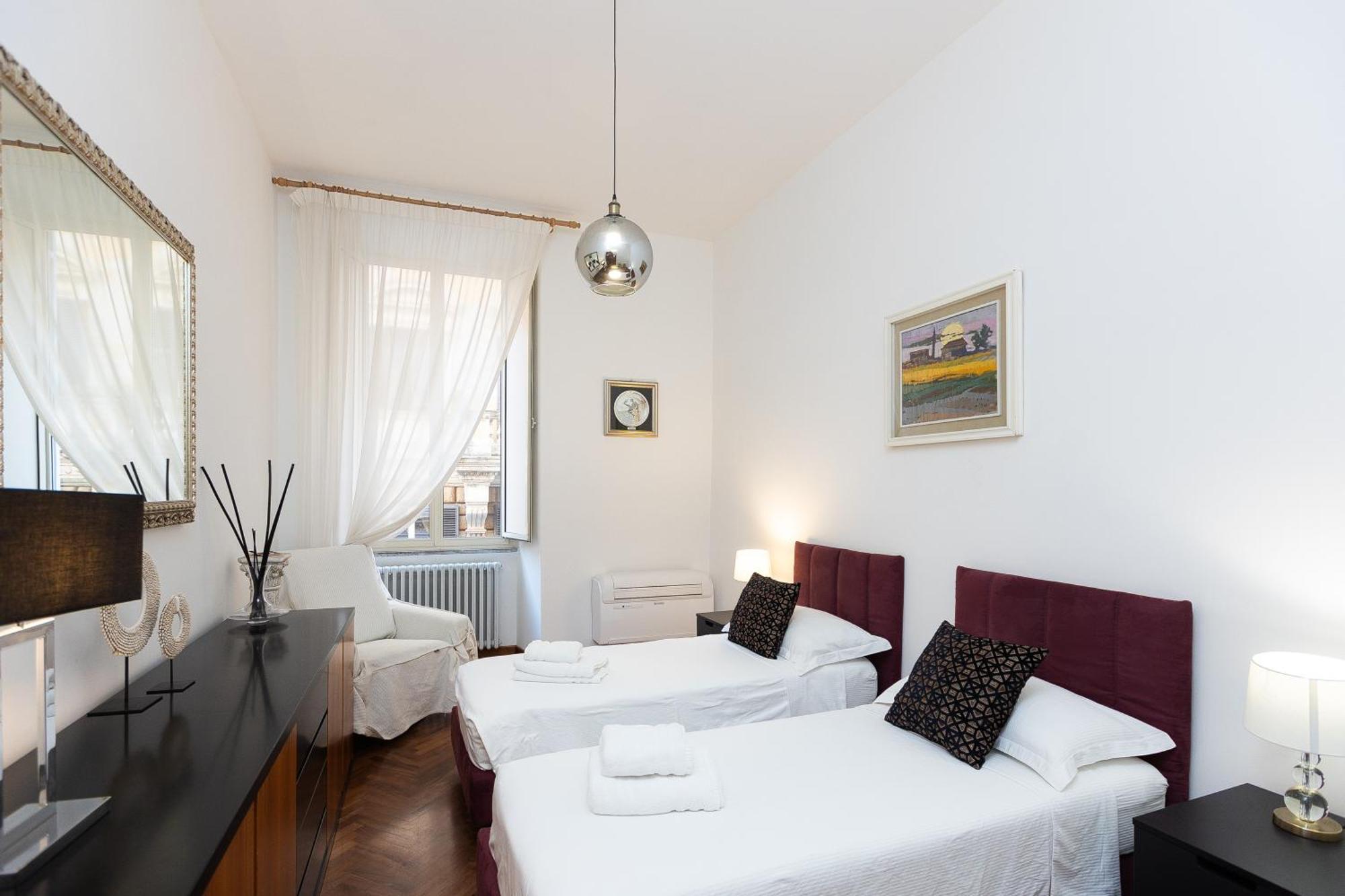 Time Apartment