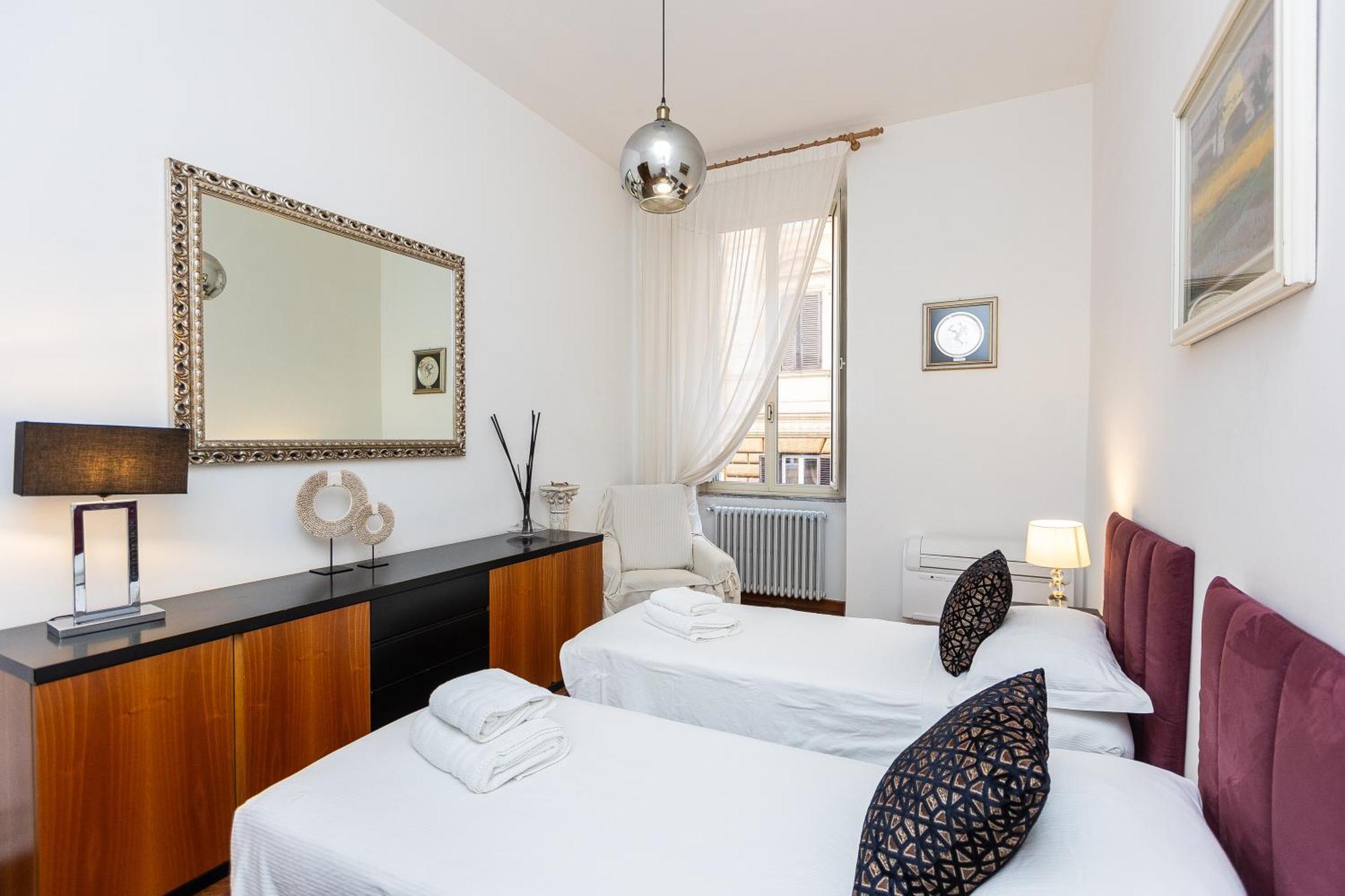 Time Apartment Rome