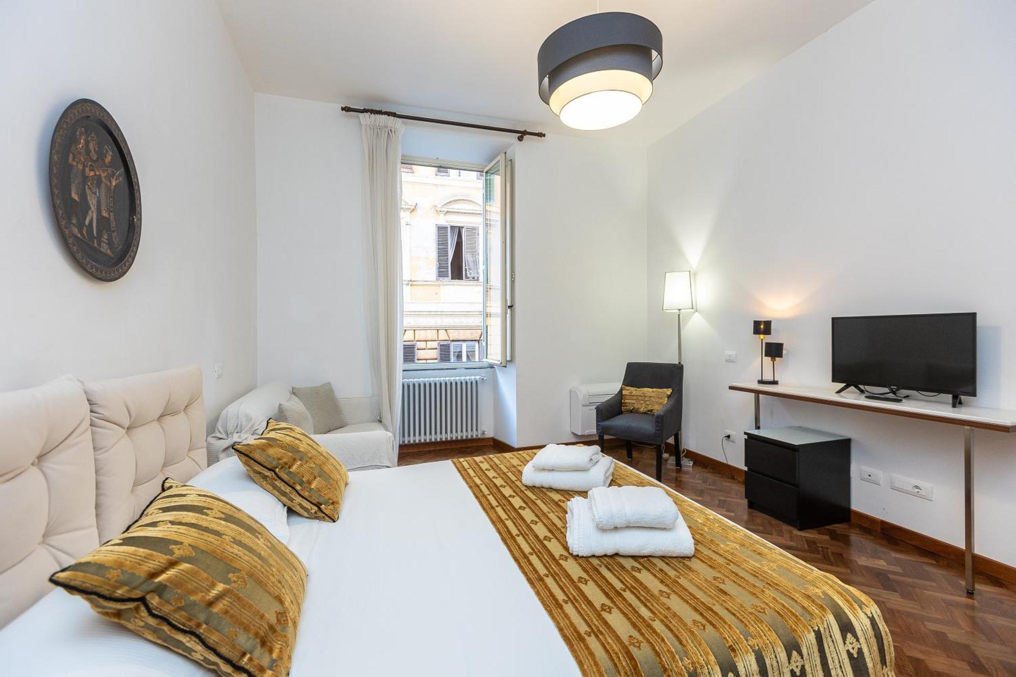 Apartment Time Rome