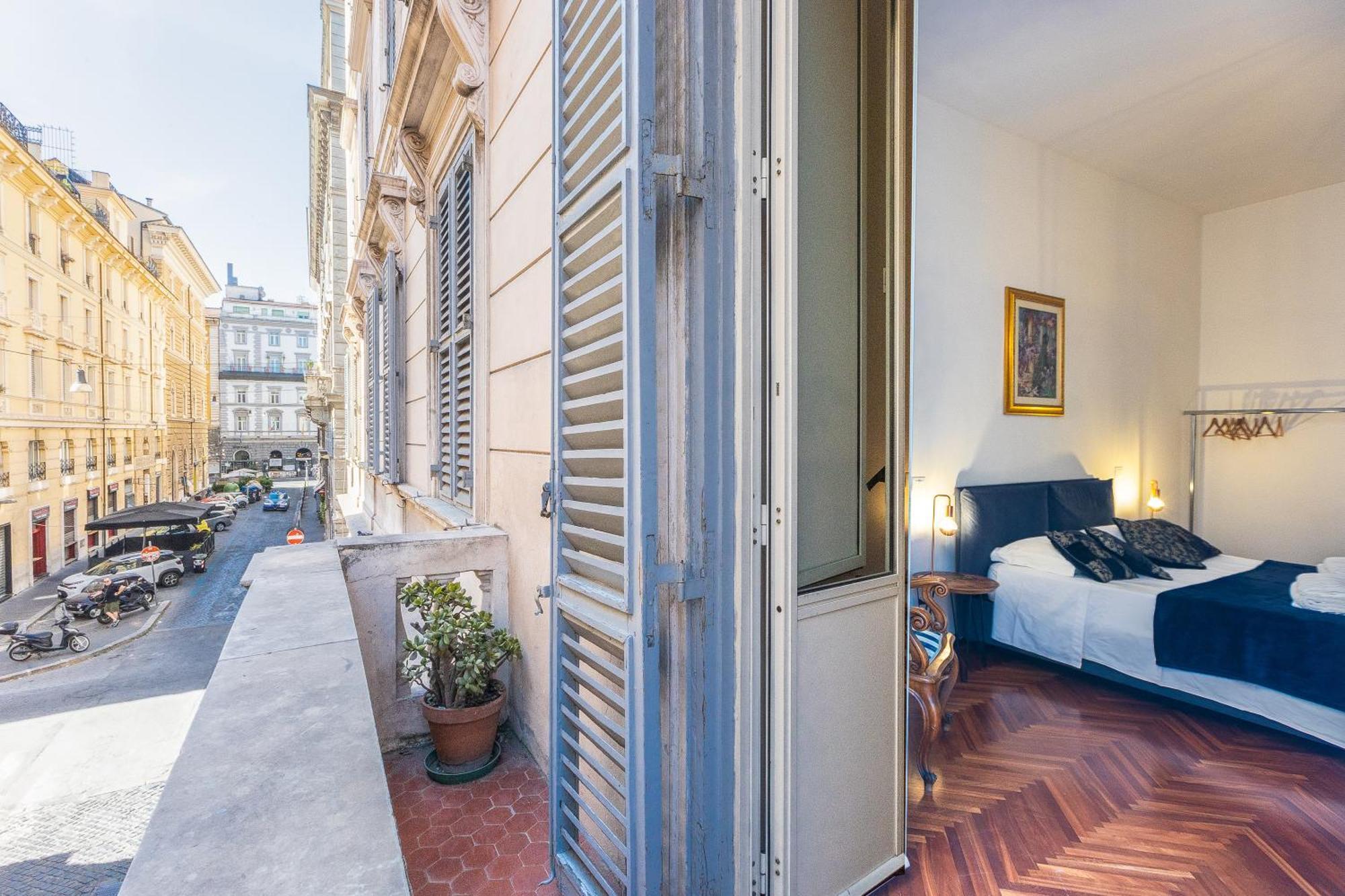 Timeroma Appartement