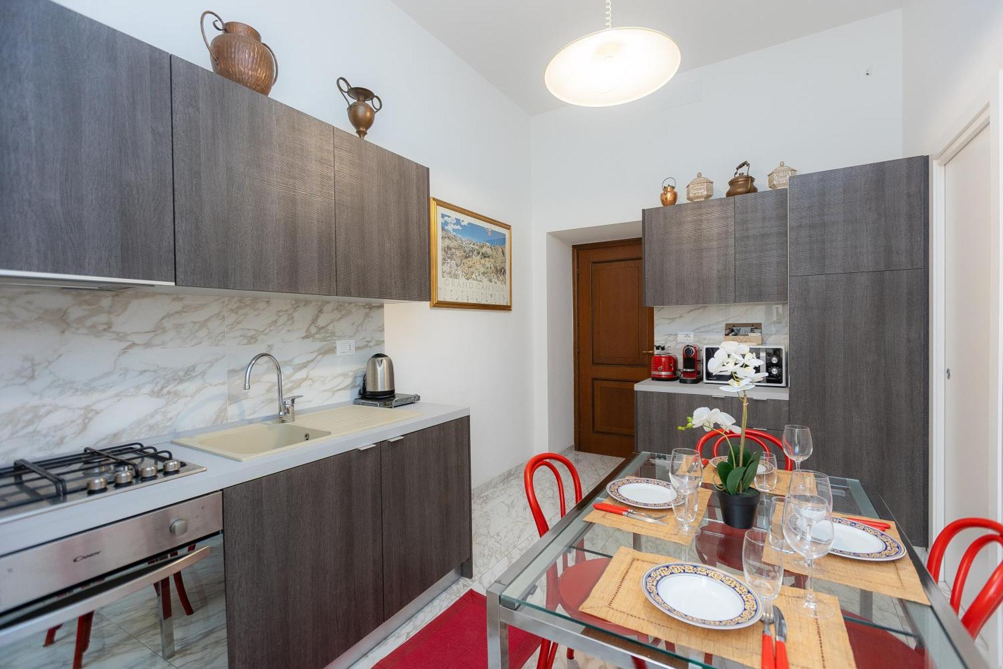 Timeroma Appartement *