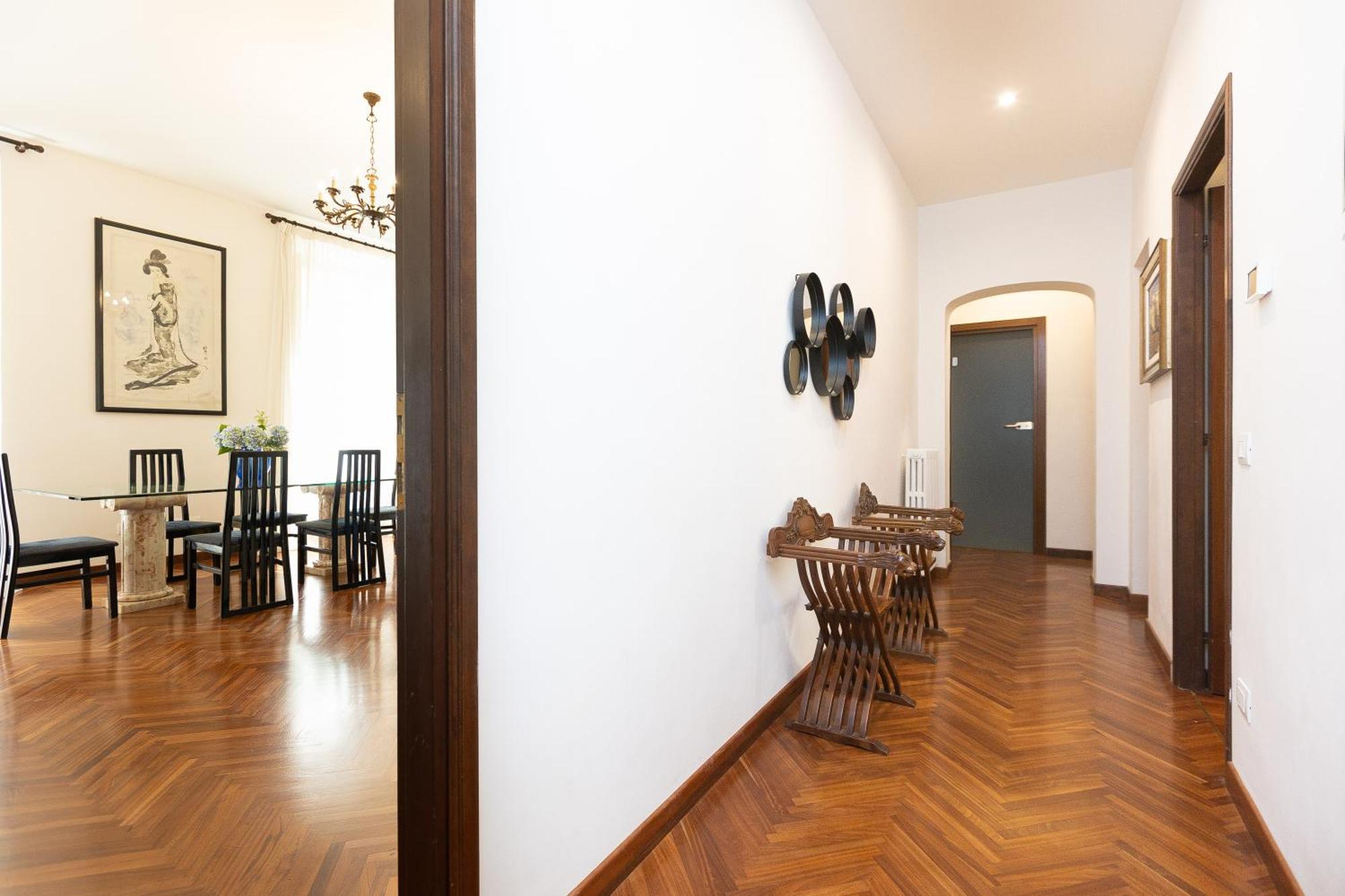 Timeroma Appartement