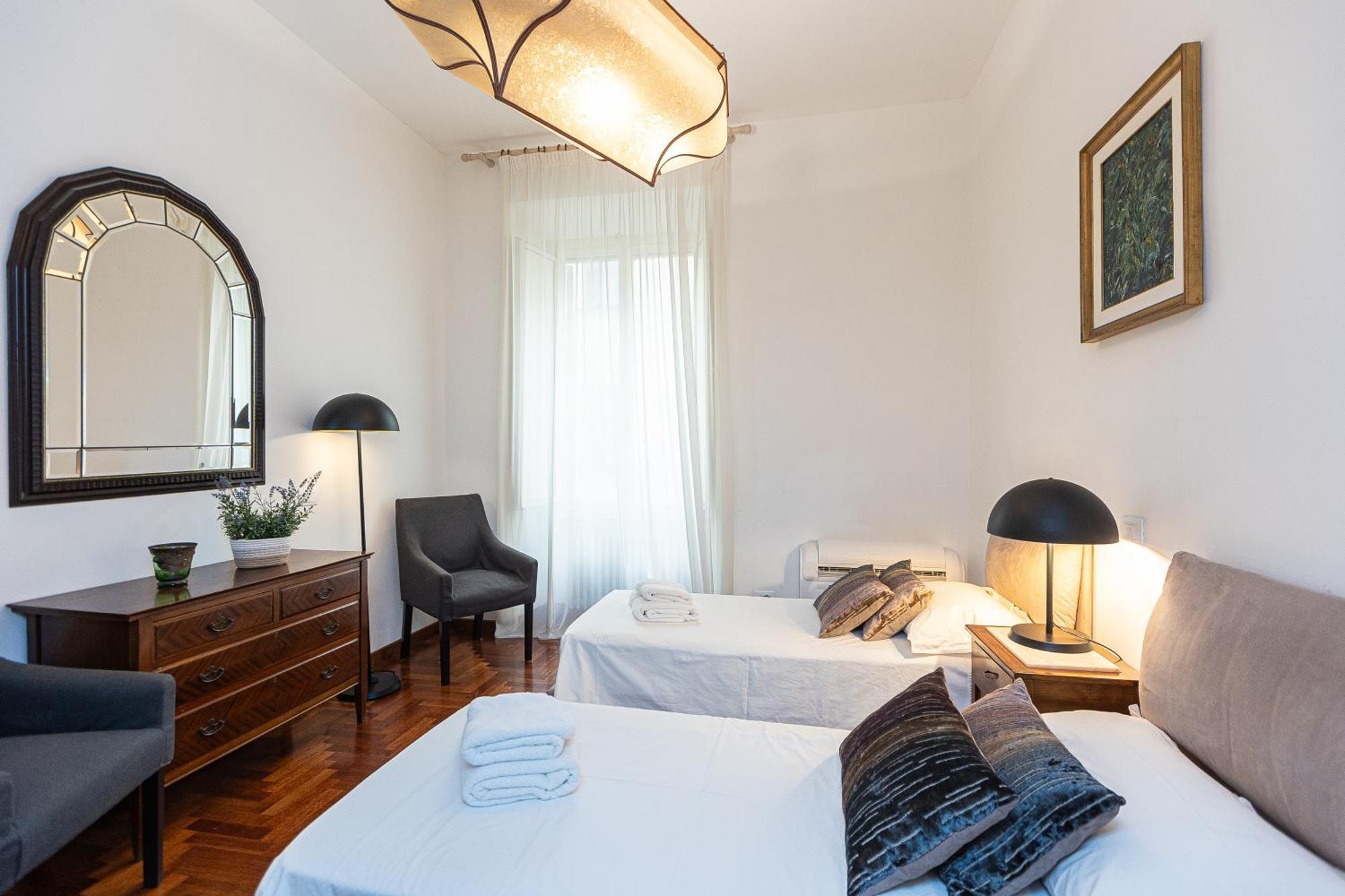 Appartement Timeroma Rome