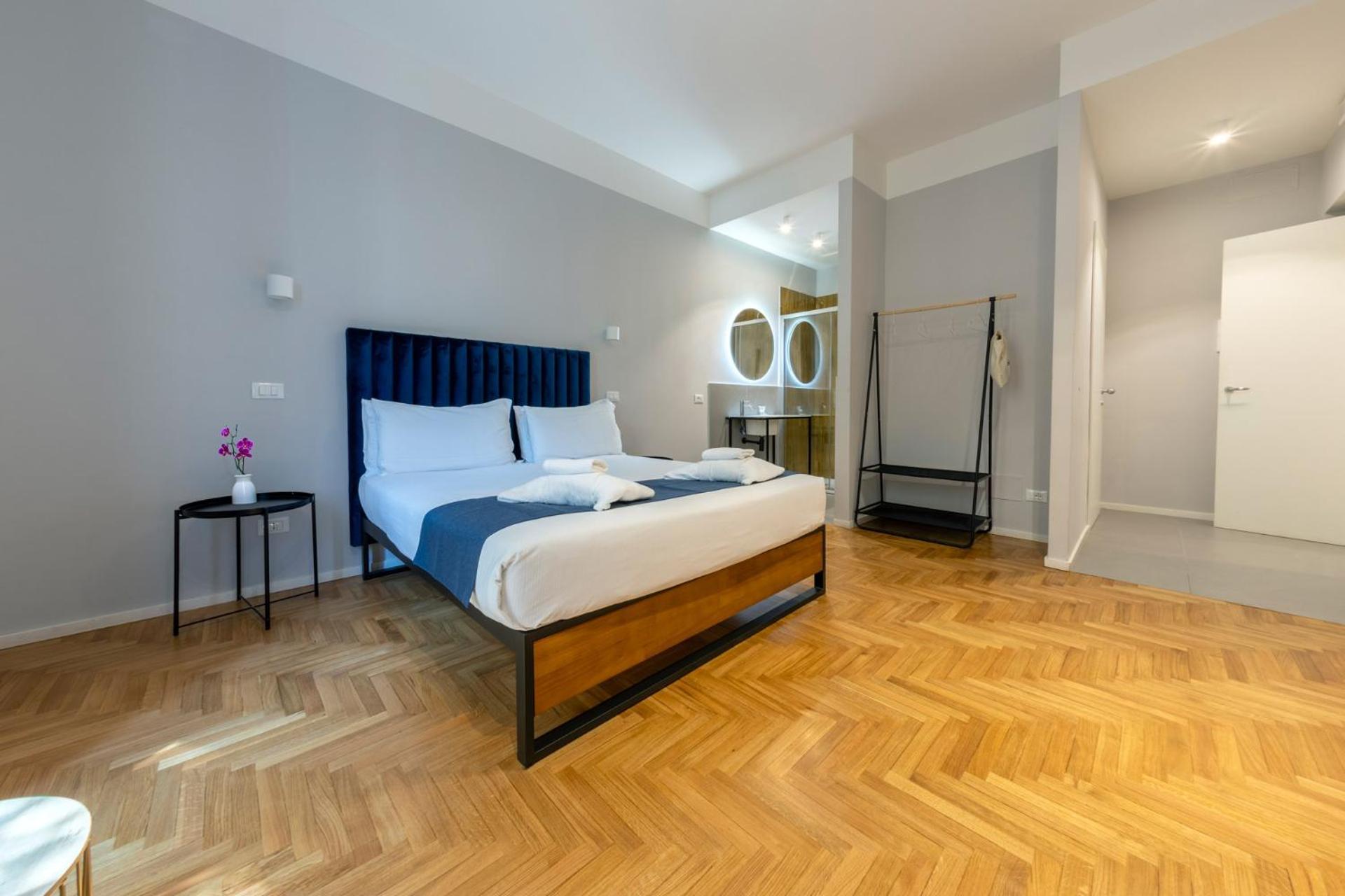 Carrara 24 Gasthuis Rome