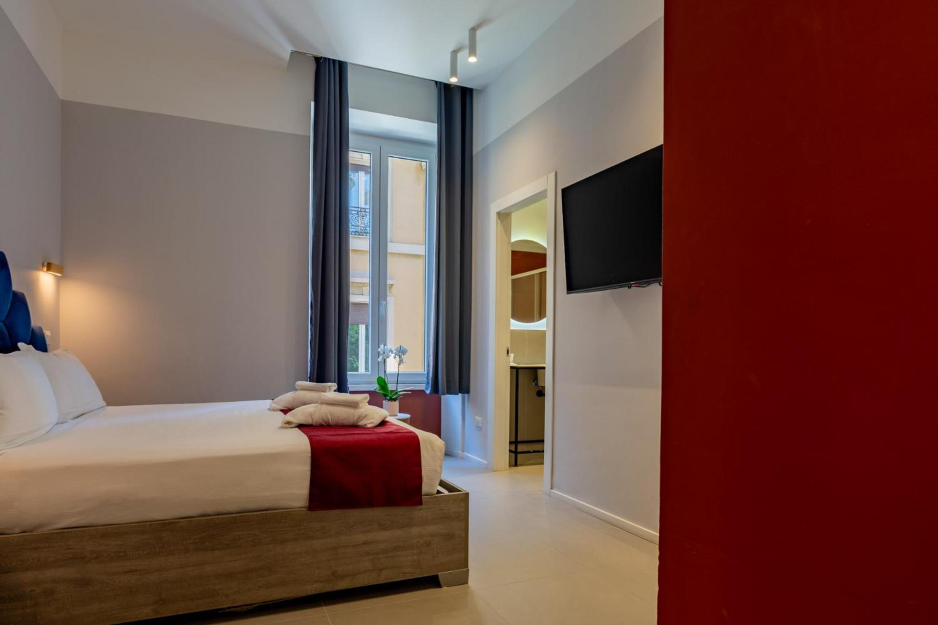Gasthuis Carrara 24 Rome