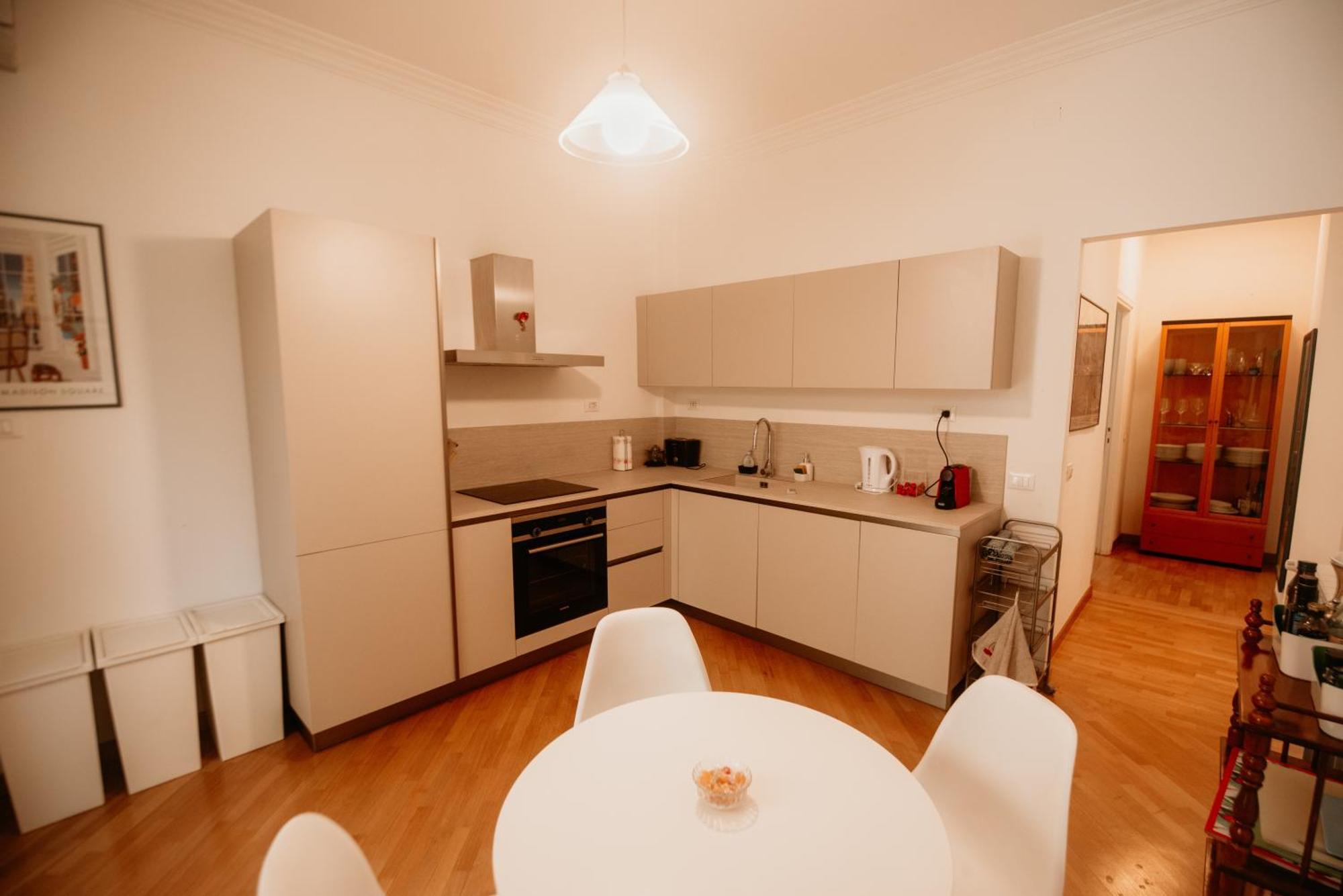 Apartment Hill - Exclusive Use Rome
