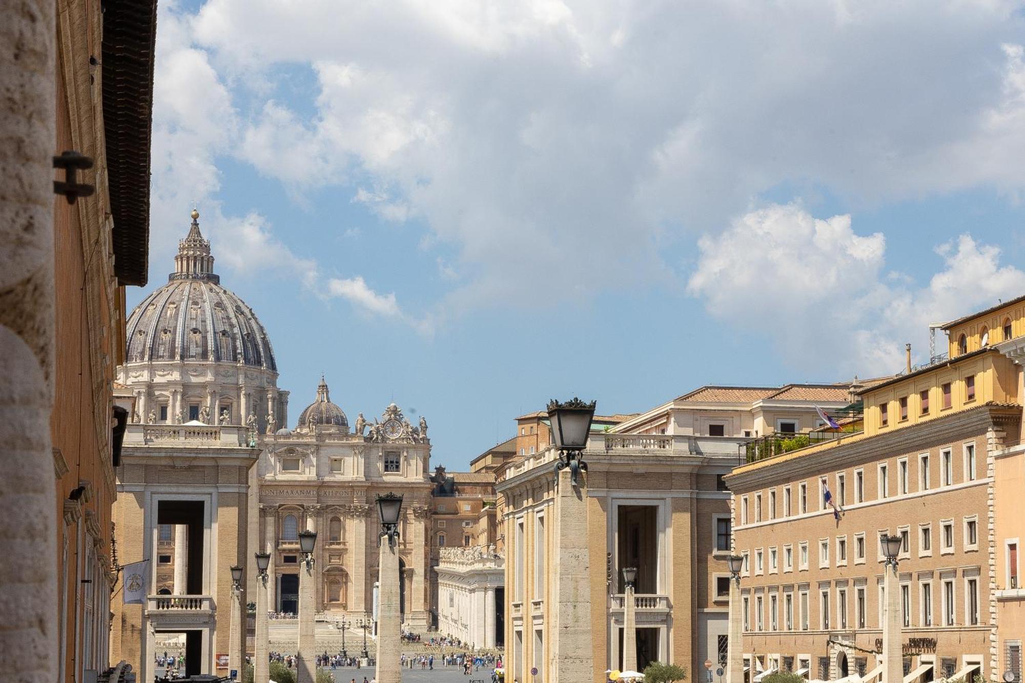 Timeroma Vatican * Rome