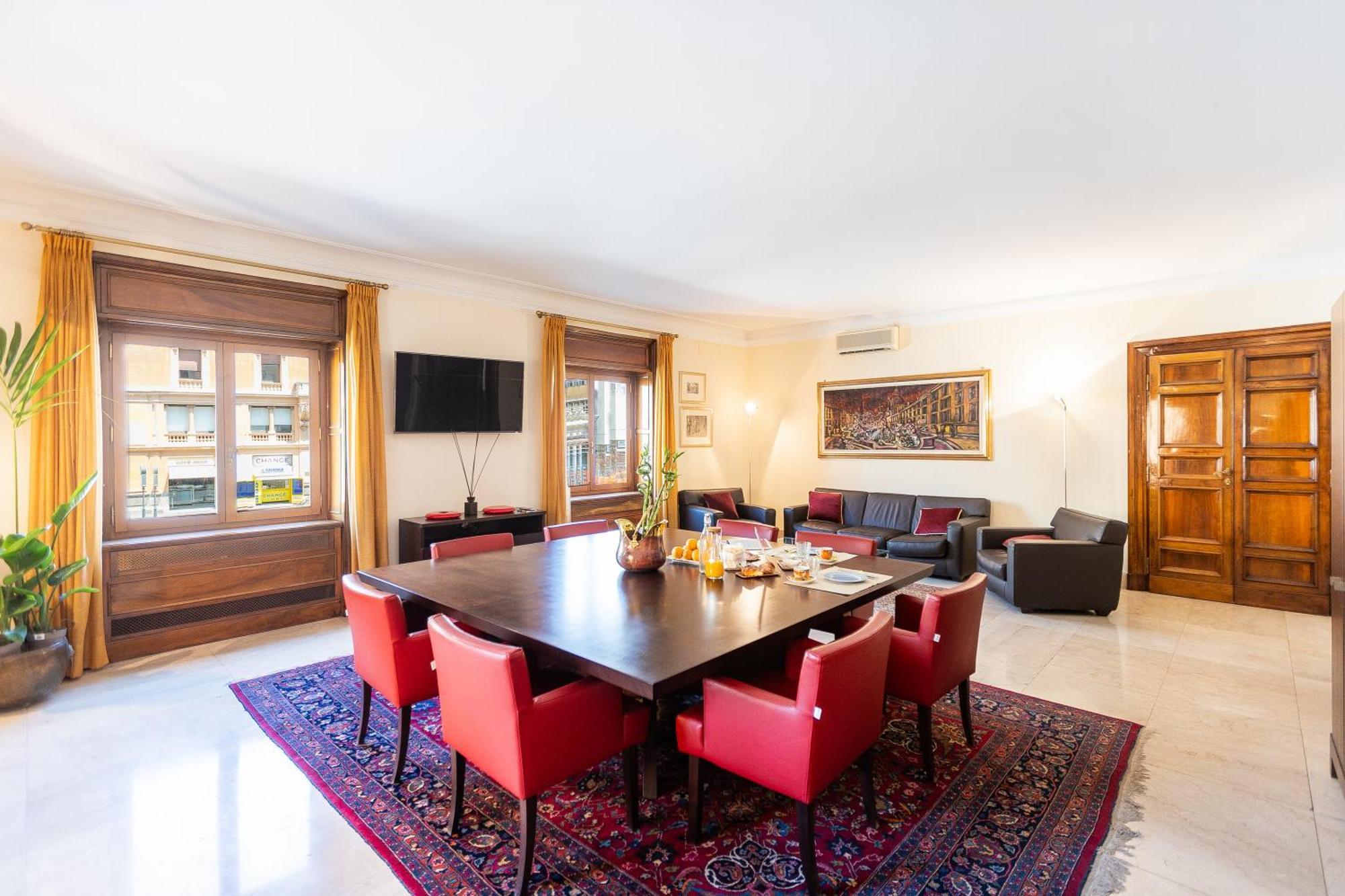 Timeroma Vatican Guest house *