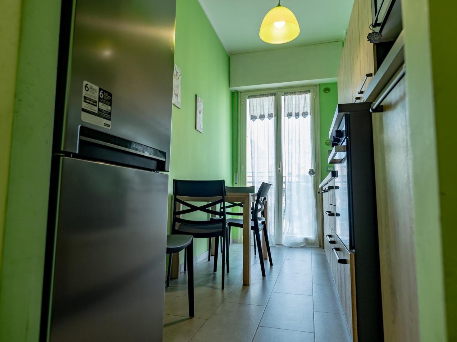 Apartment Domus Tuscolana