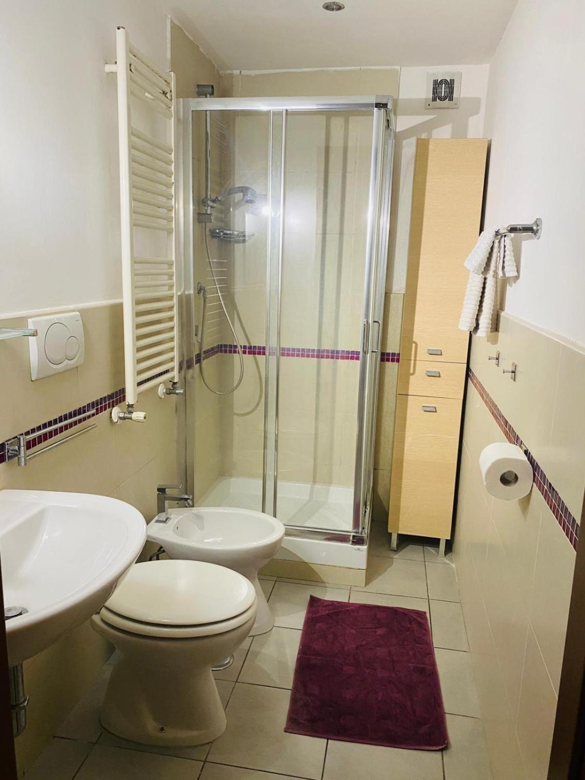 Apartamento Heidi's In Trastevere *