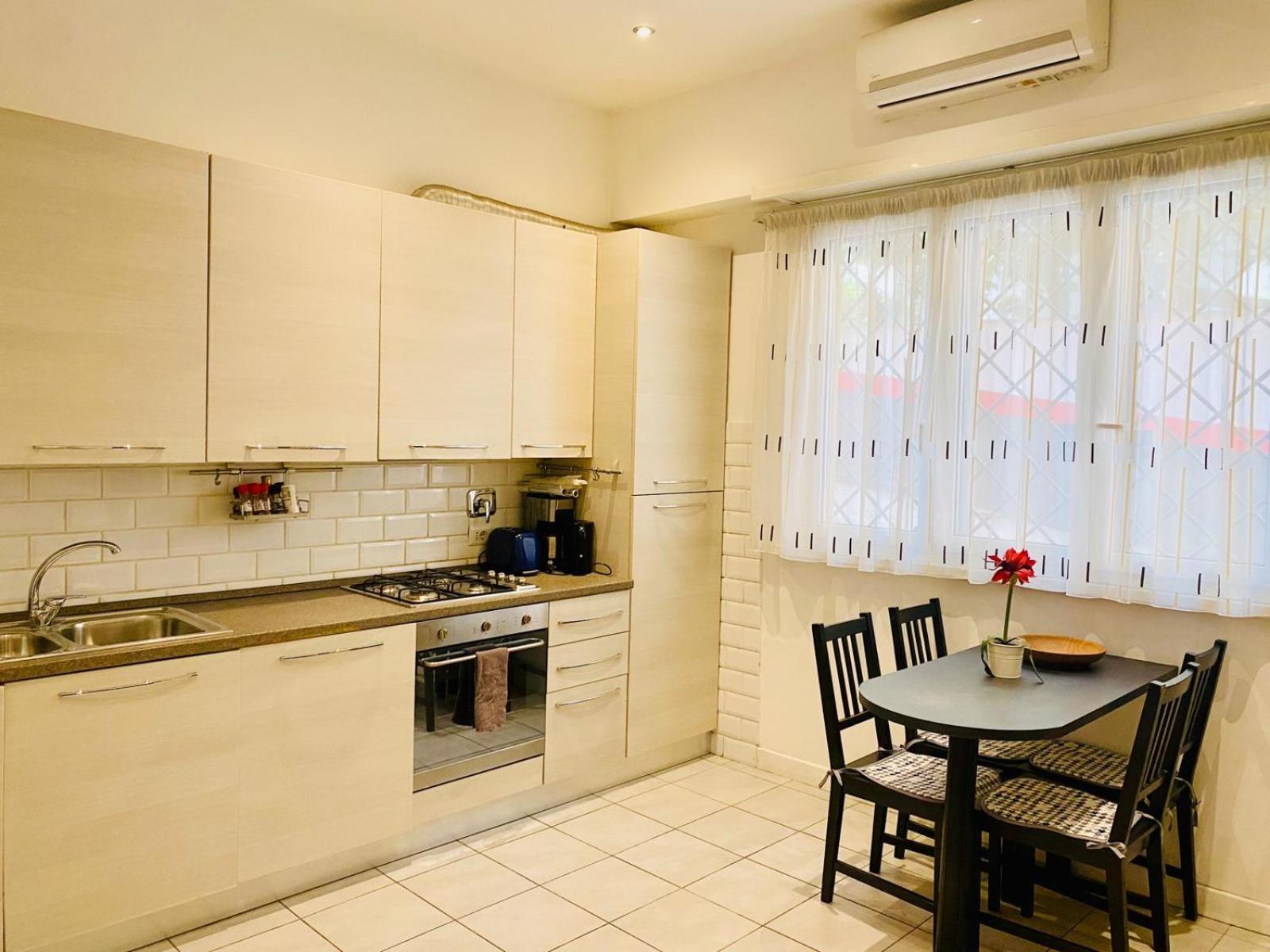Heidi's In Trastevere Apartamento Roma