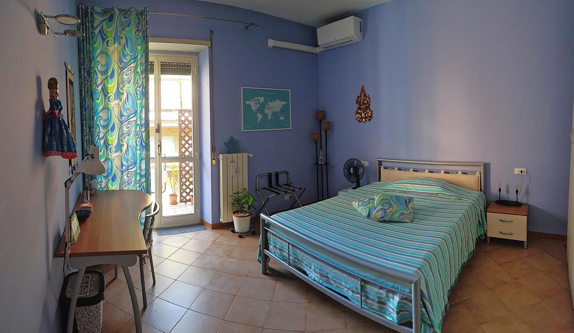 Semi-central Séjour chez l'habitant