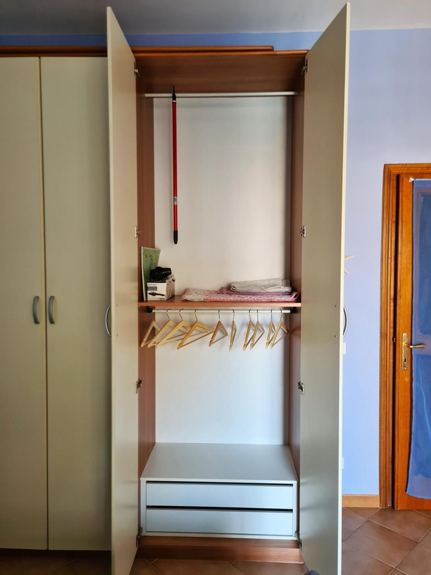 Semi-central Hospedagem domiciliar Roma
