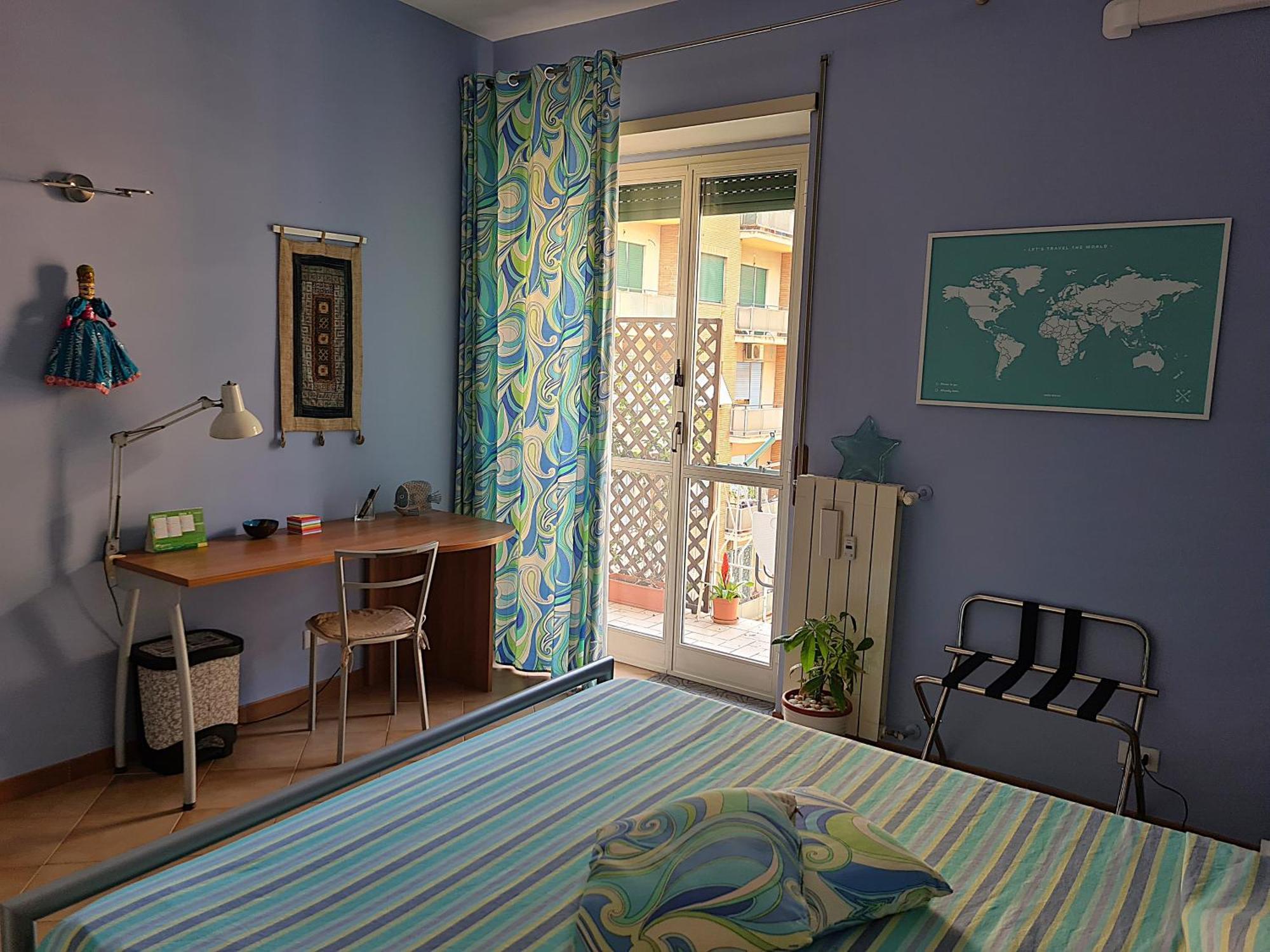 Private Room In Shared Flat * Rome