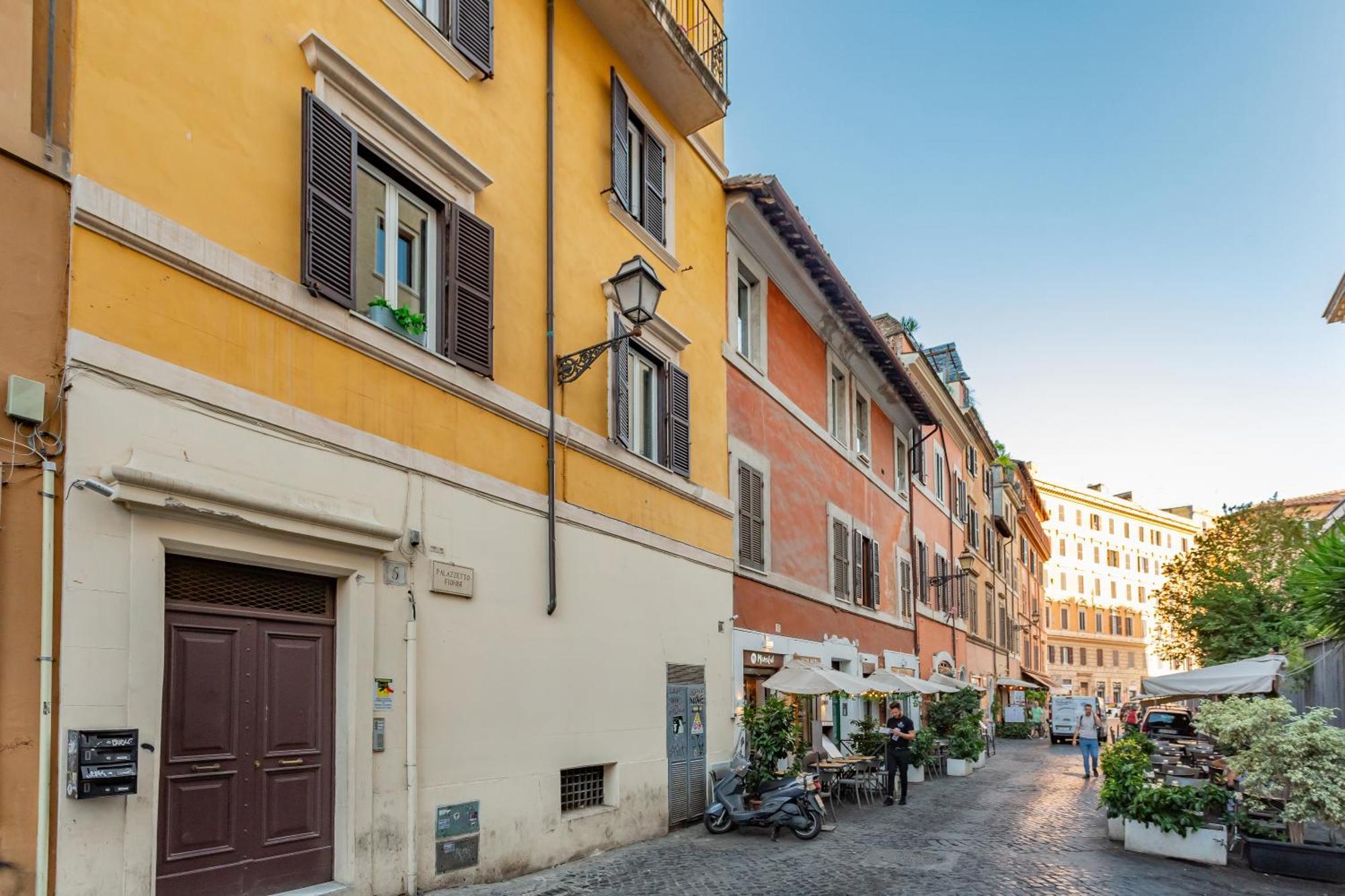 Daplace - Palazzina Cosima Appartement Rome