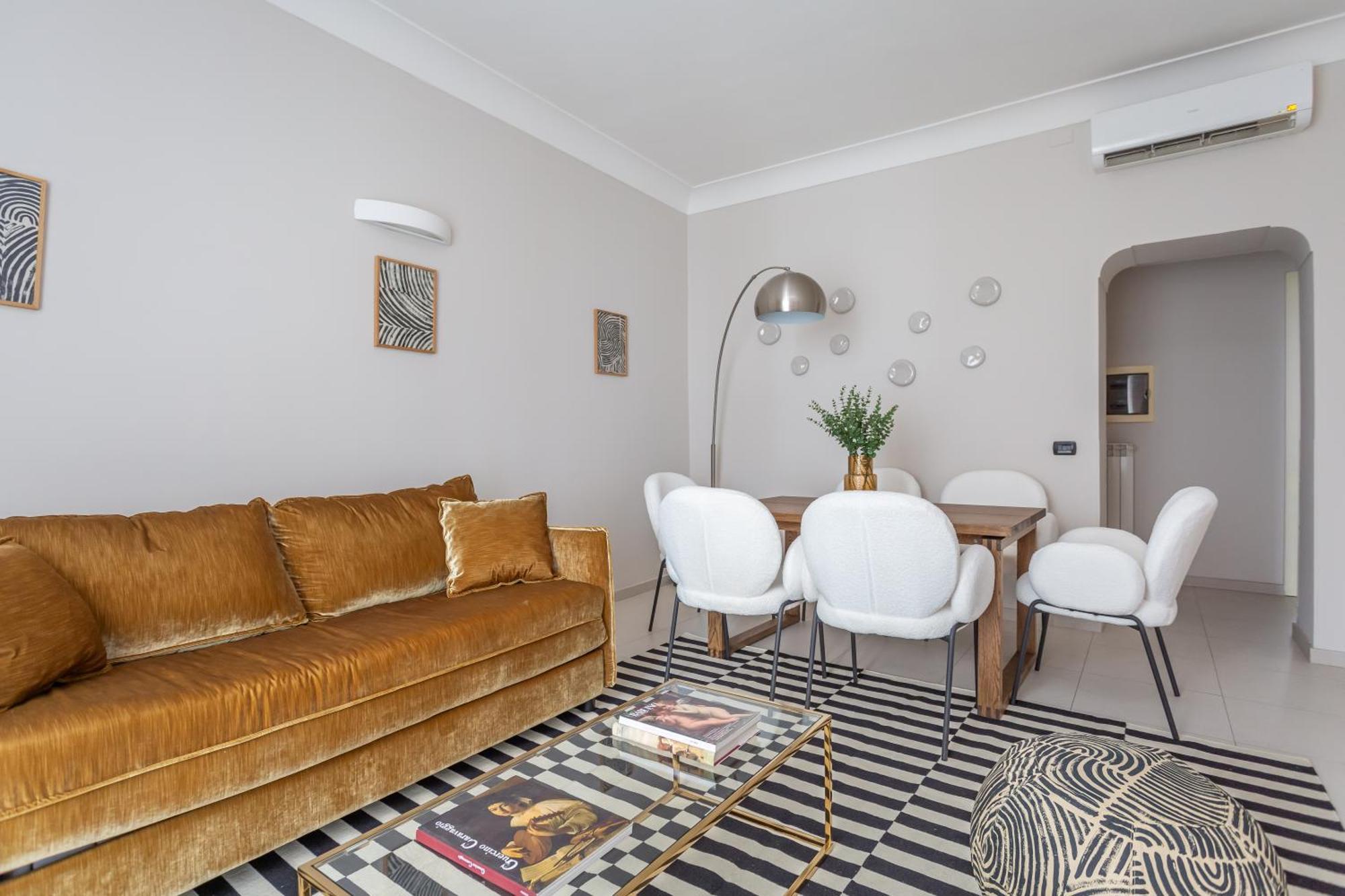 Appartamento Daplace - Palazzina Cosima