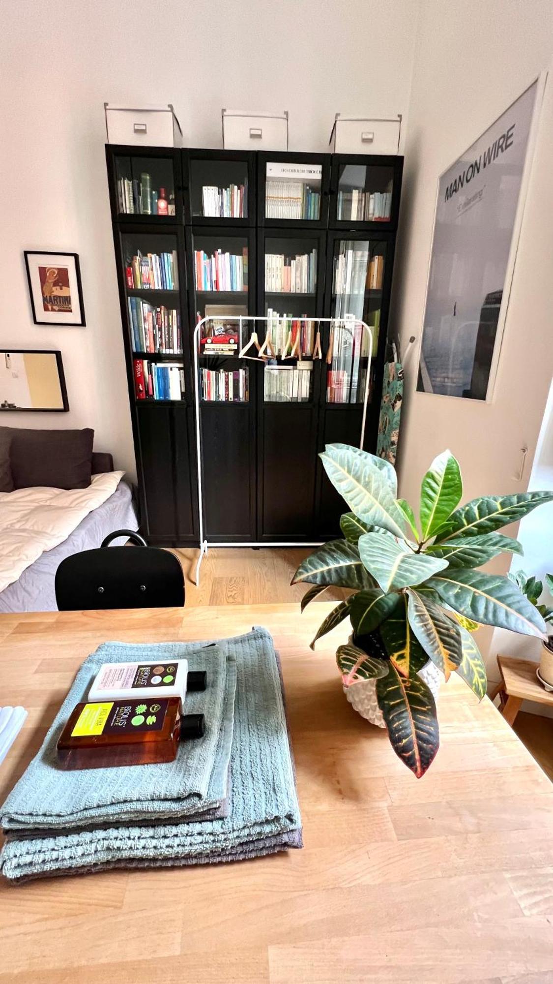 Stanza Xl In Zona Séjour chez l'habitant