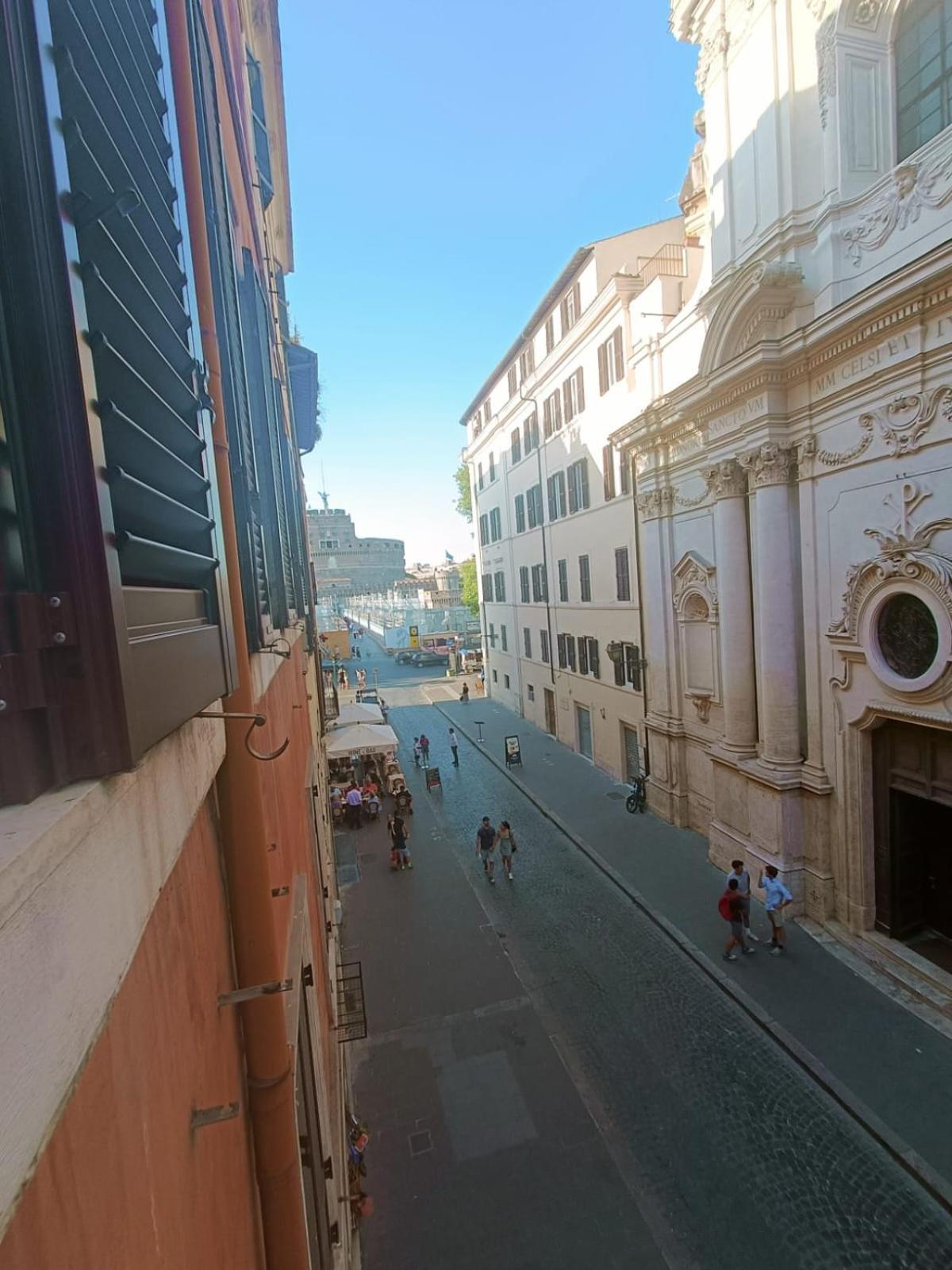 Loft A Castel S Angelo Appartamento