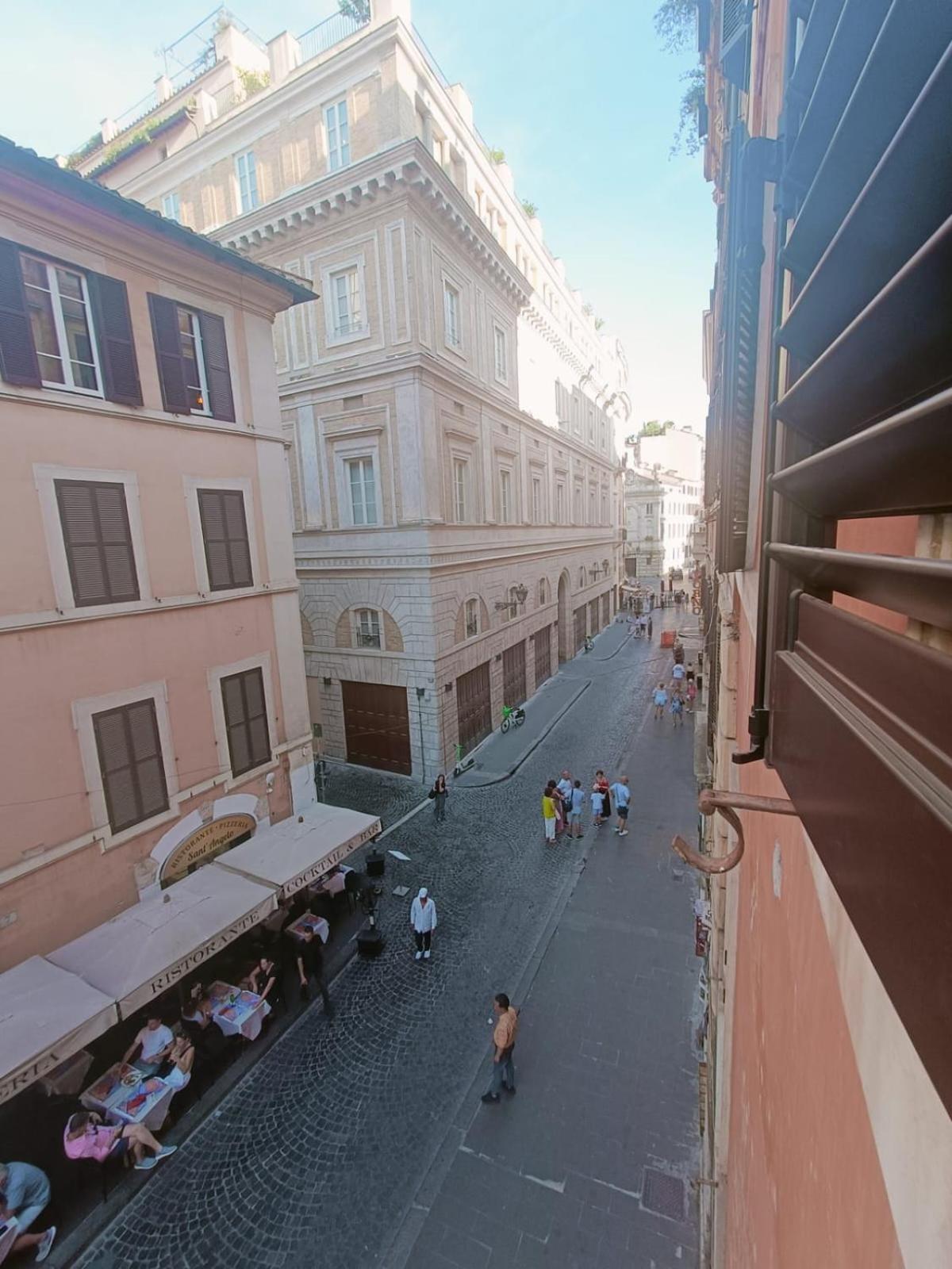 Loft A Castel S Angelo Appartamento Roma