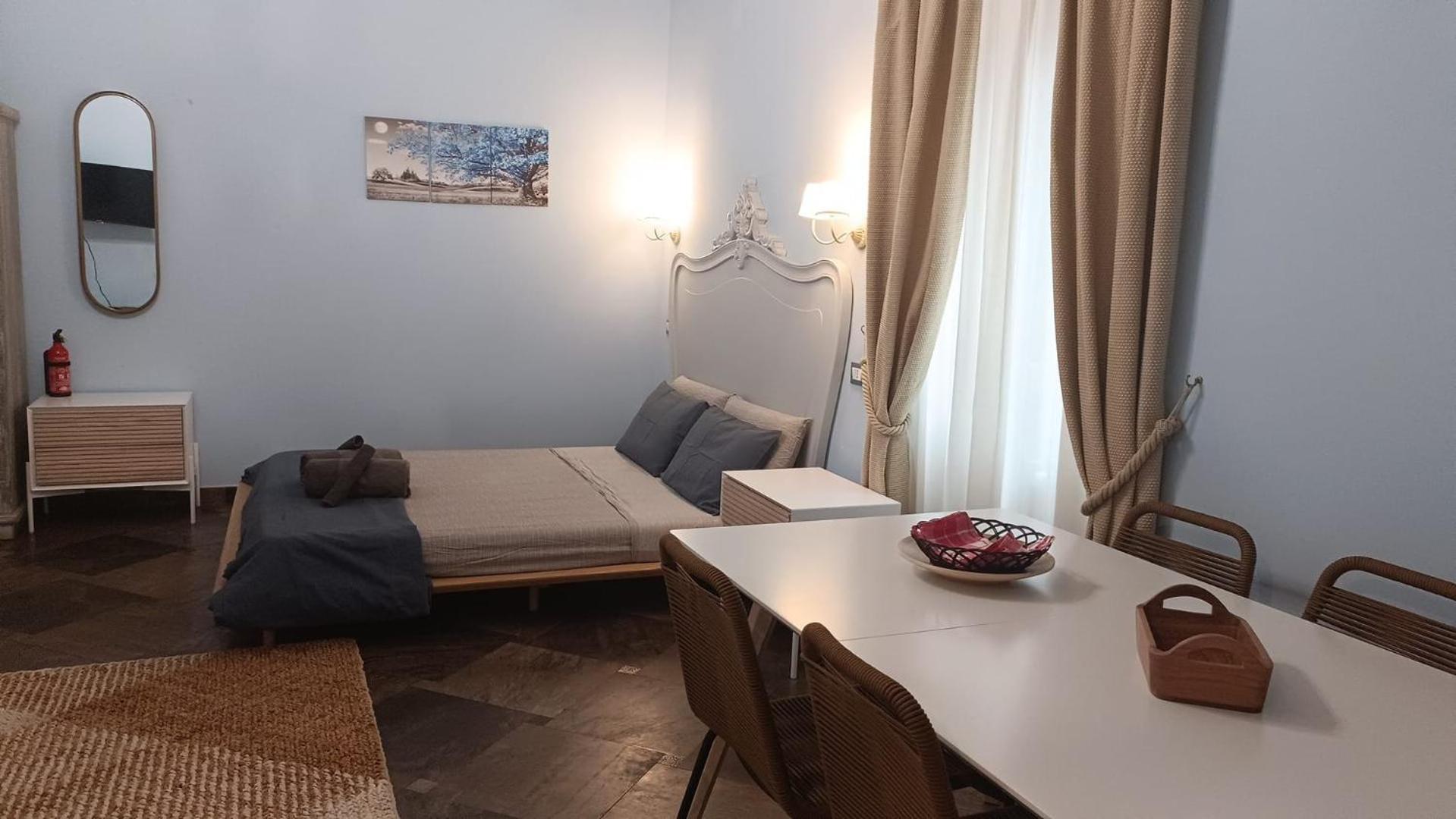 Appartamento Loft A Castel S Angelo Roma