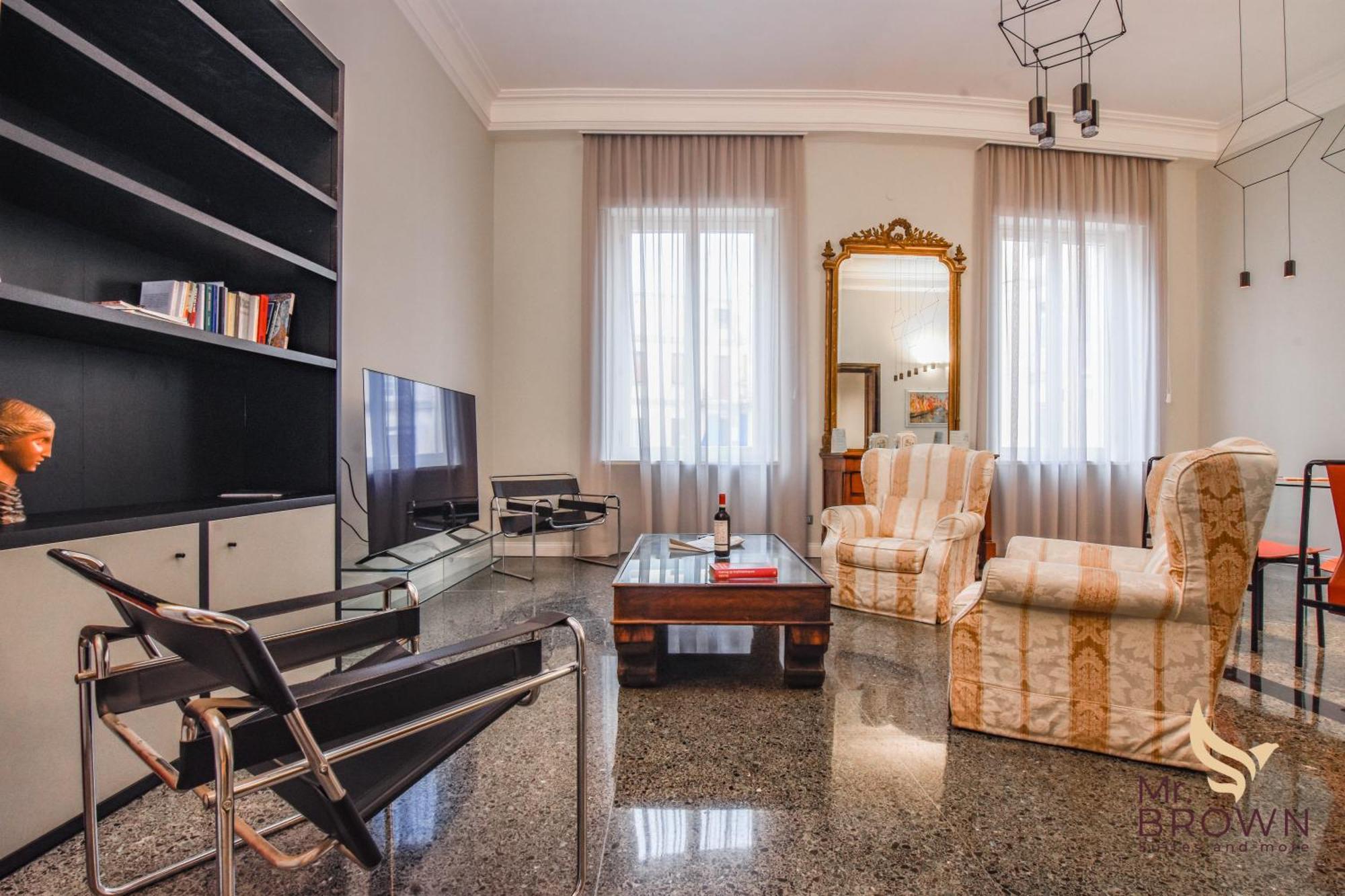 Mrbrown - Luxury Vaticano Roma