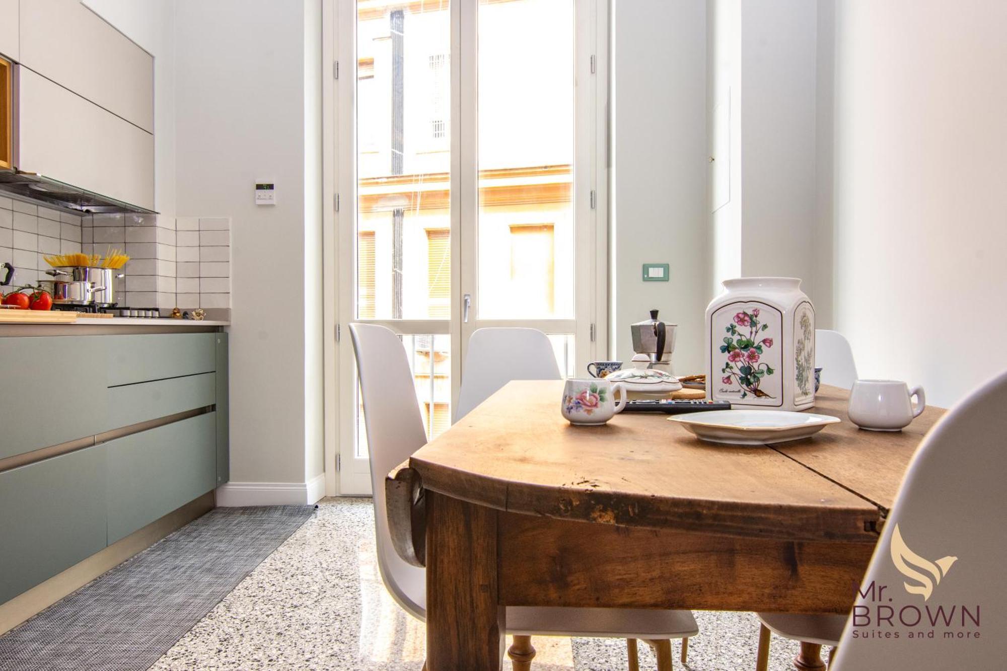 Mrbrown - Luxury Vaticano Appartamento Roma