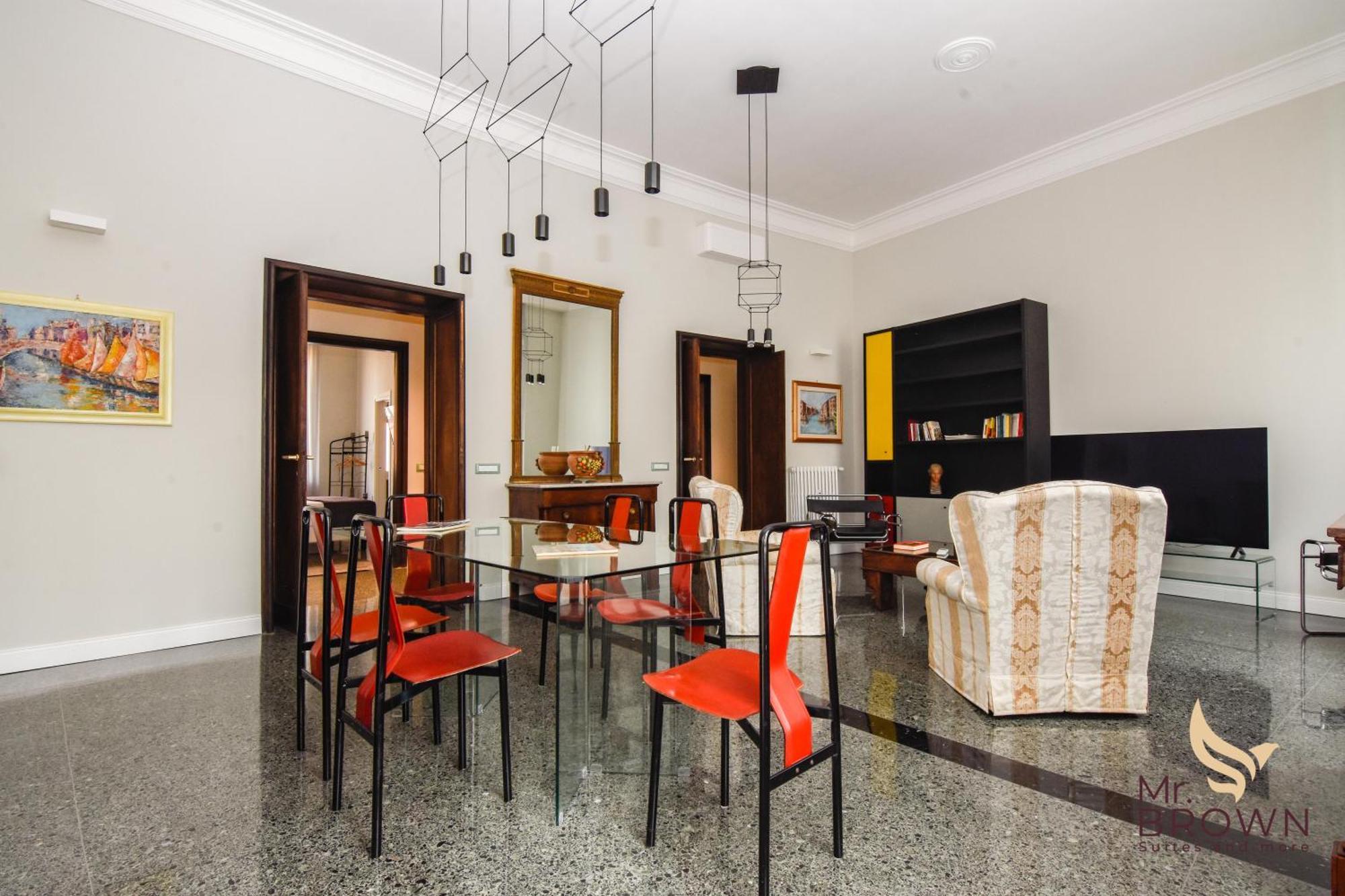 Mrbrown - Luxury Vaticano Appartamento Roma