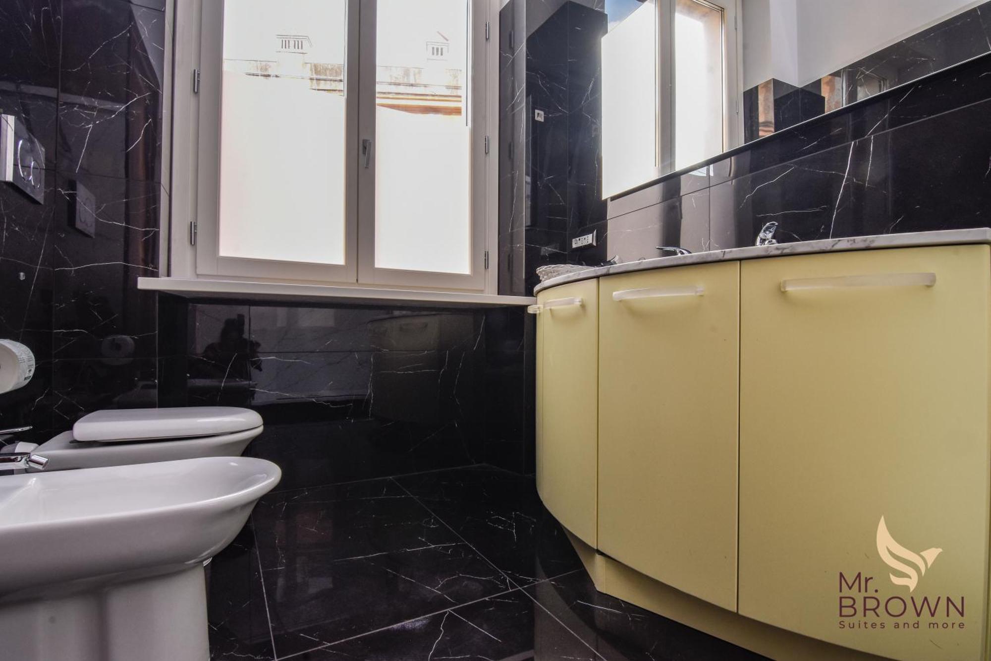 Mrbrown - Luxury Vaticano Appartamento