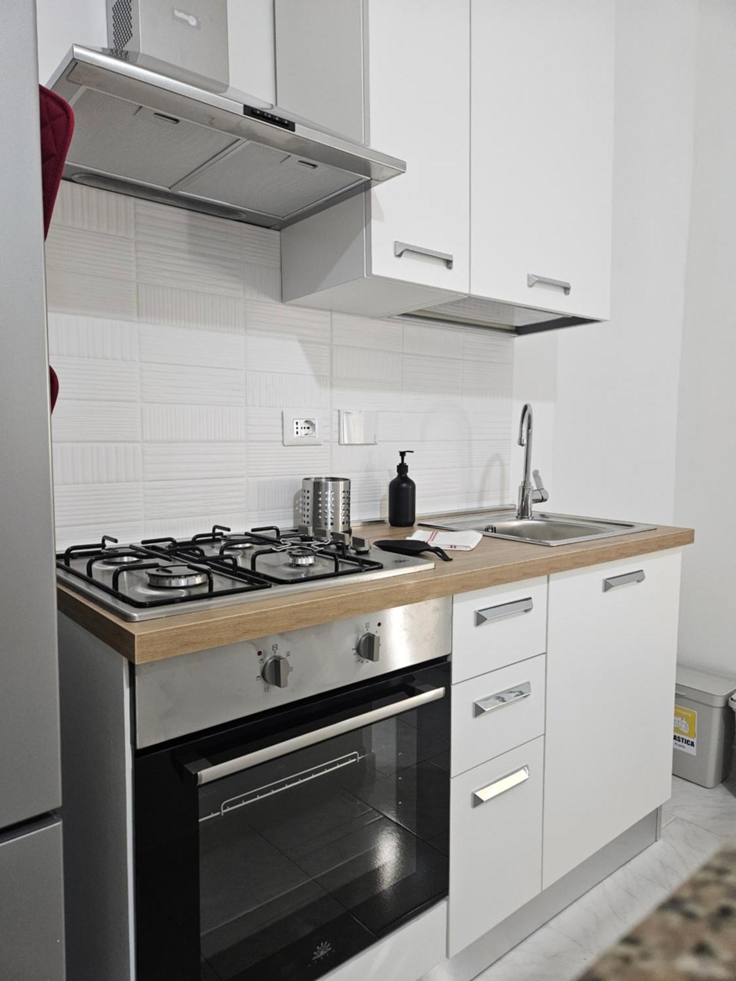Apartamento Casetta Isami *