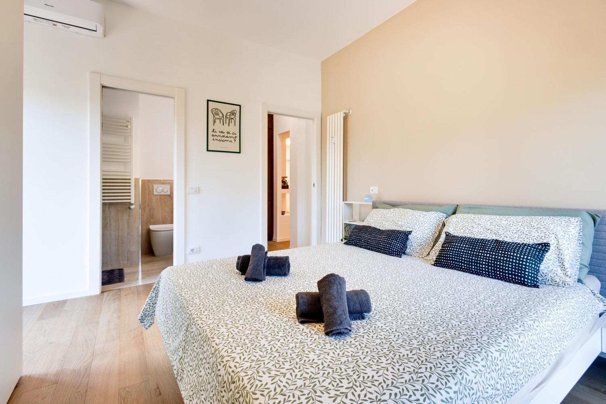 Aurelia Luxury Apartment Rome