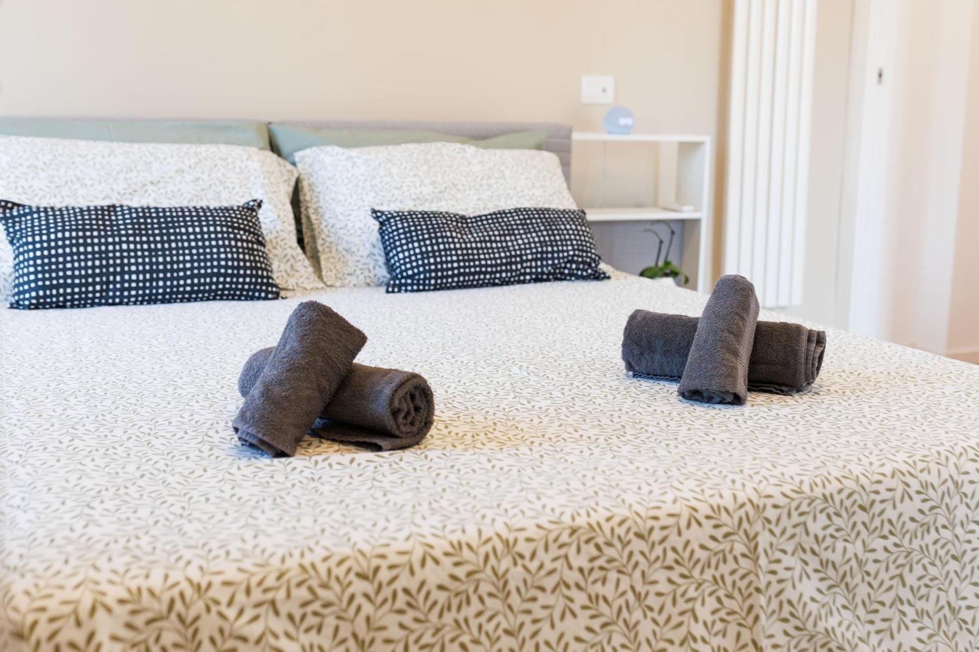 Aurelia Luxury Apartment Rome