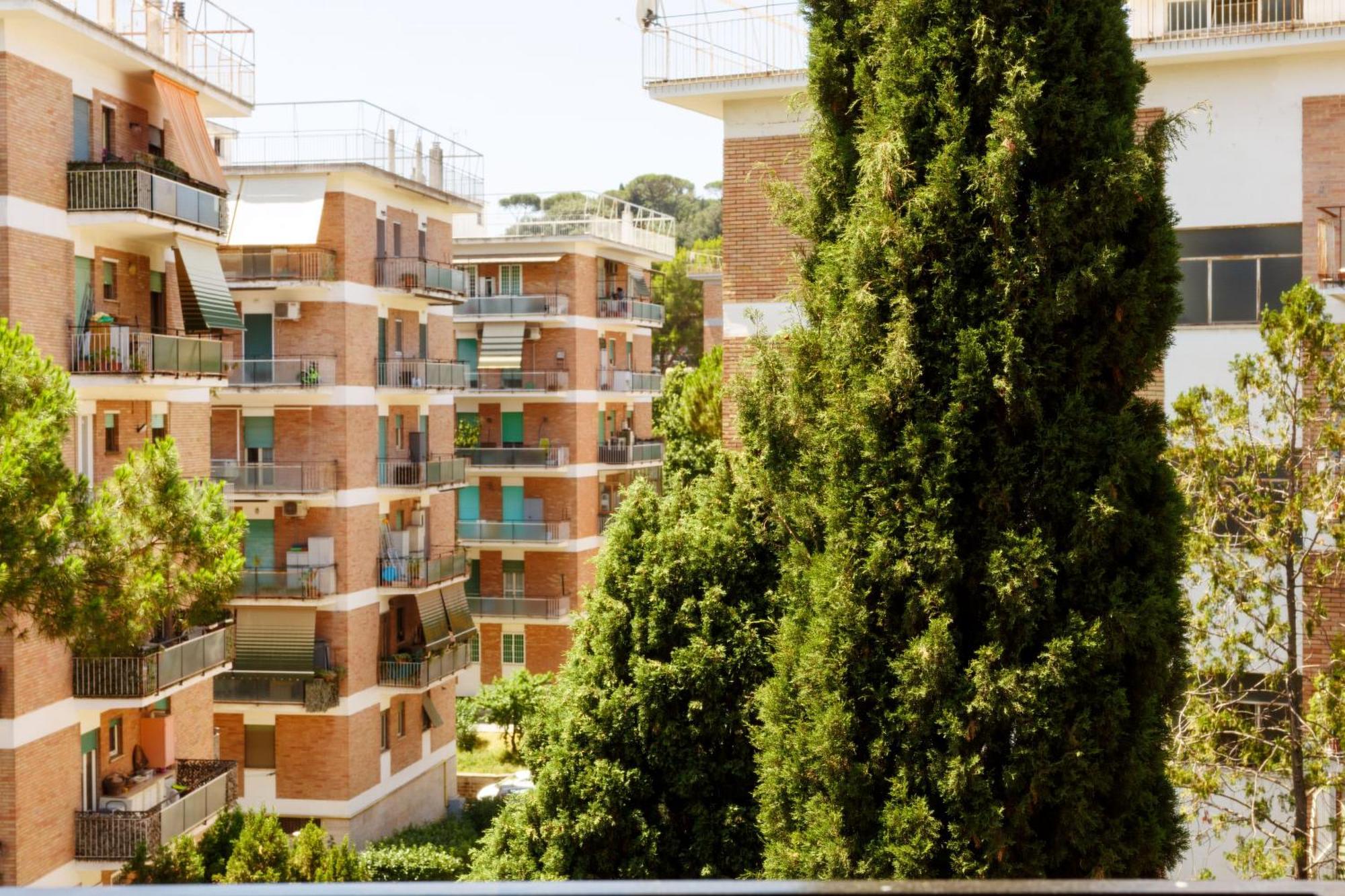 Aurelia Luxury Apartment Rome