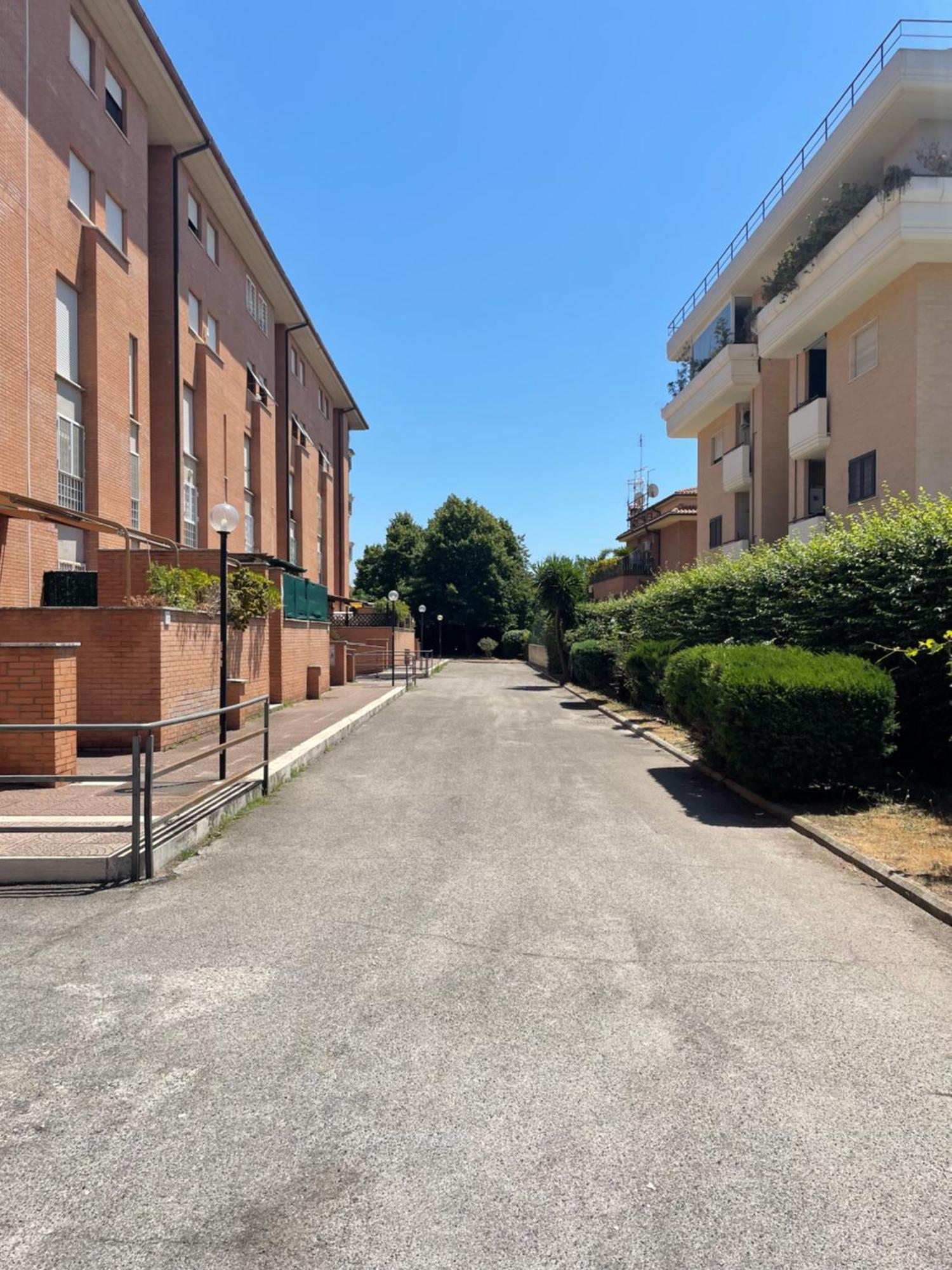 Appartement Anagnina