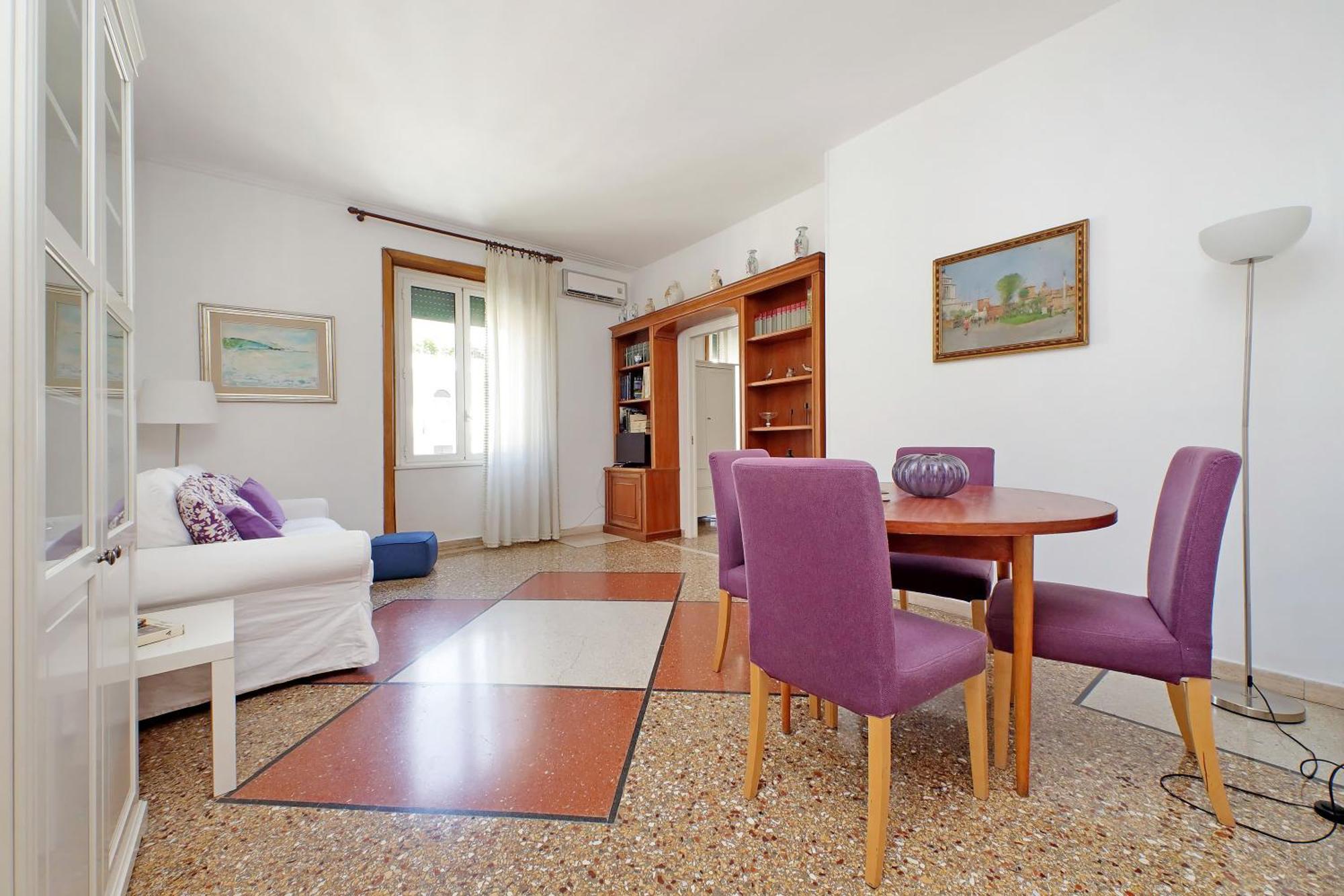 Flaminio Rome
